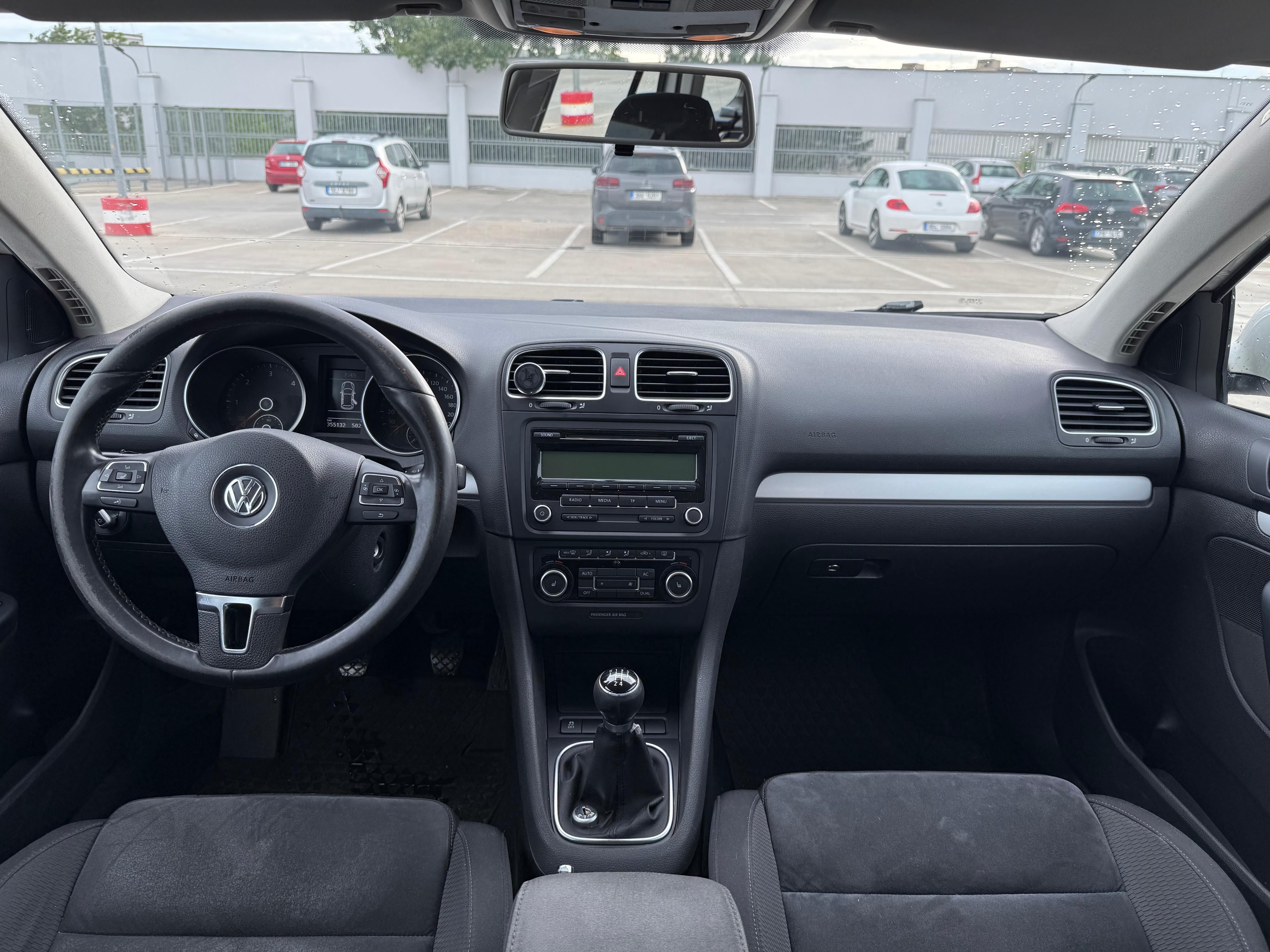 Volkswagen Golf Variant, 1.6 - fotka 5