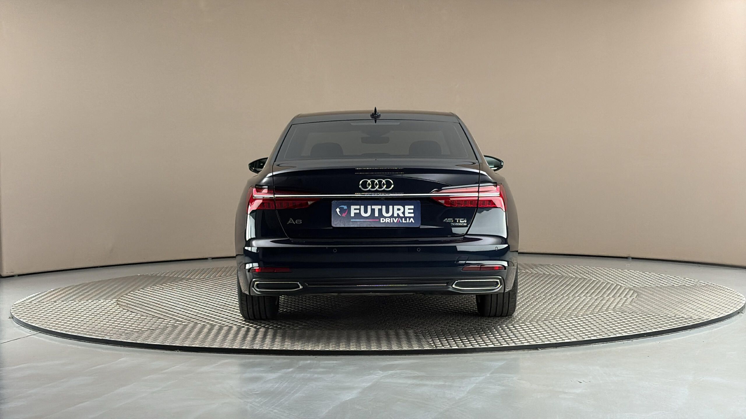 Audi A6, 3.0 45TDI Tiptronic Quattro Sp - fotka 5