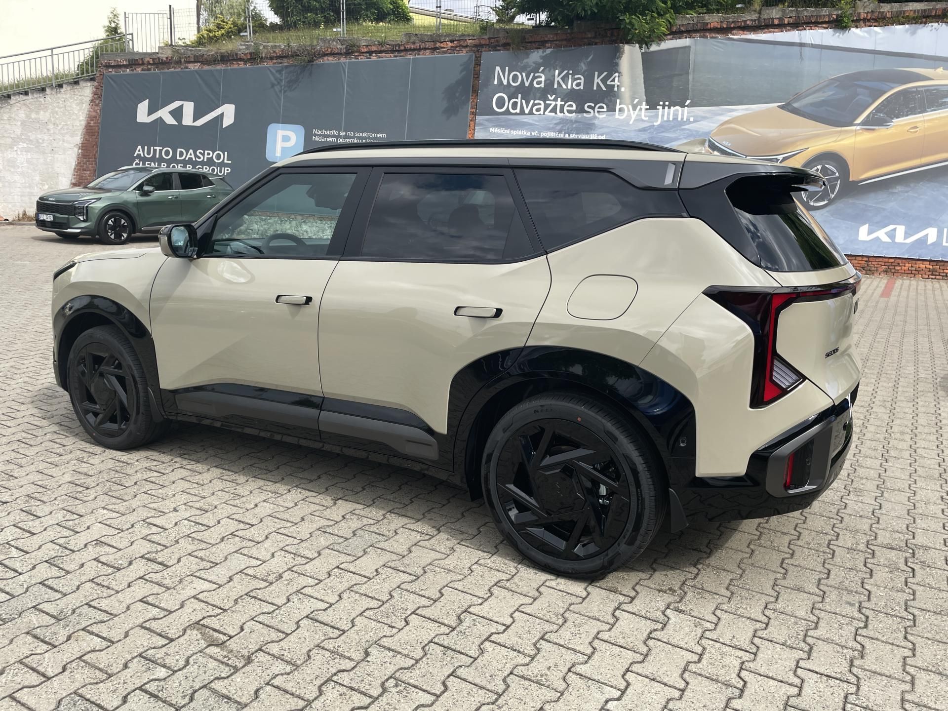 Kia Seltos, 1,6 T-GDi GPF 4x4 7DCT X-LINE - fotka 5