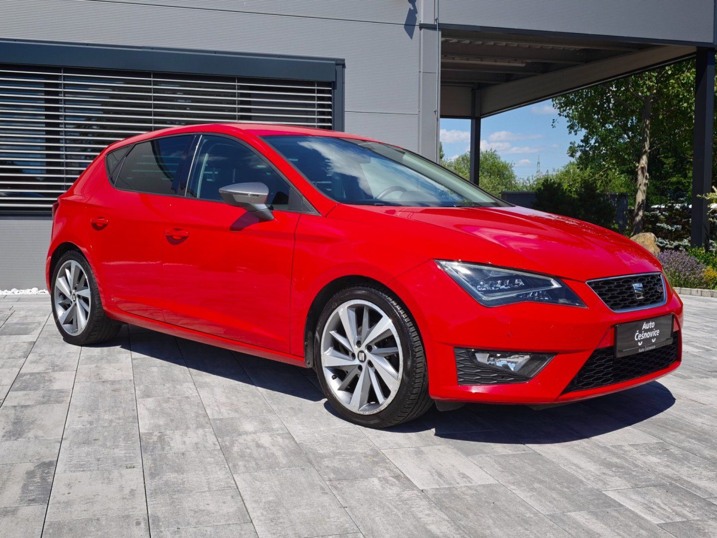 Seat Leon, FR 1,4 TSI 90 Kw - fotka 3