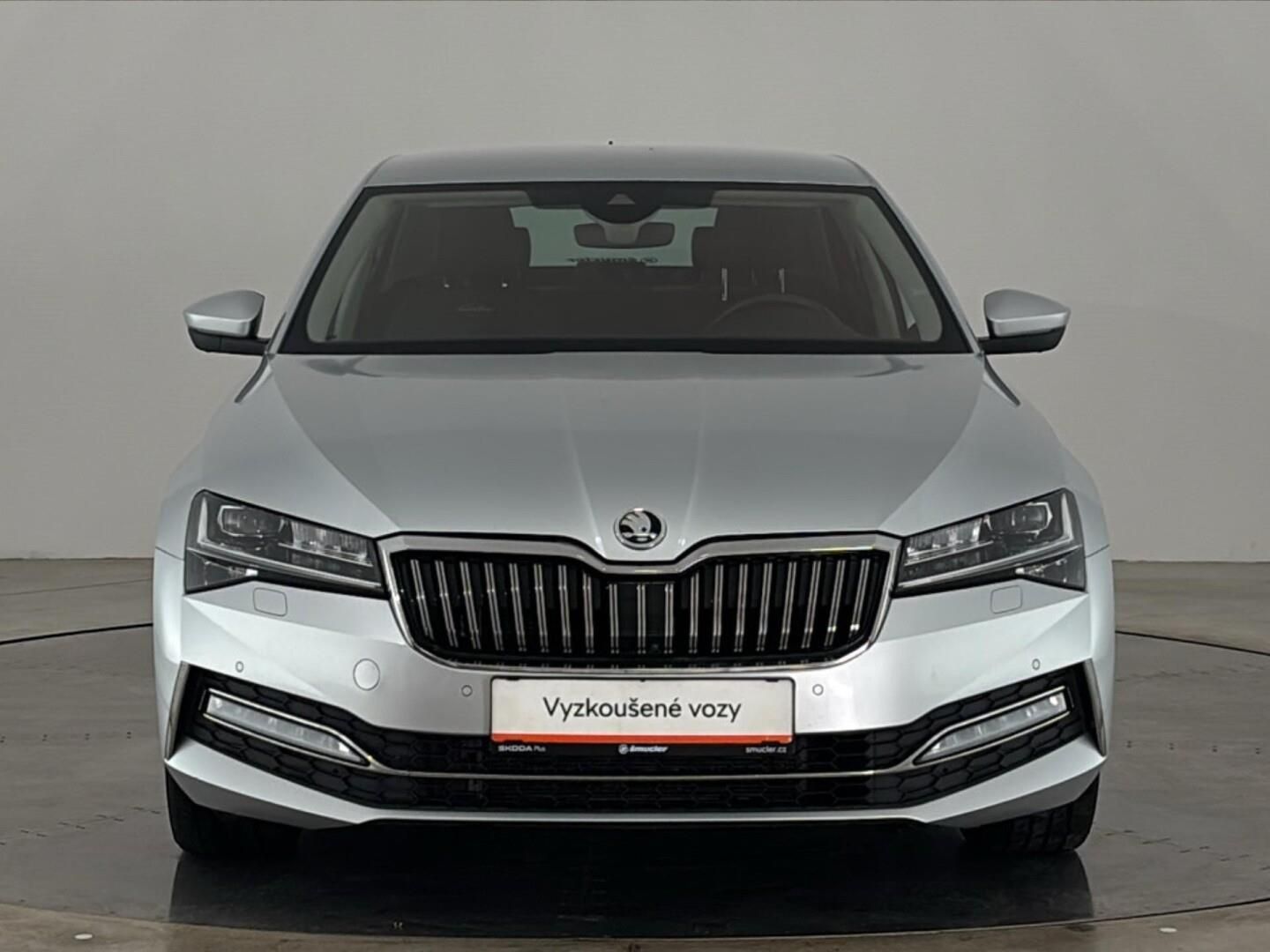Škoda Superb, 2.0 TDI / 147 kW L&K DSG - fotka 4