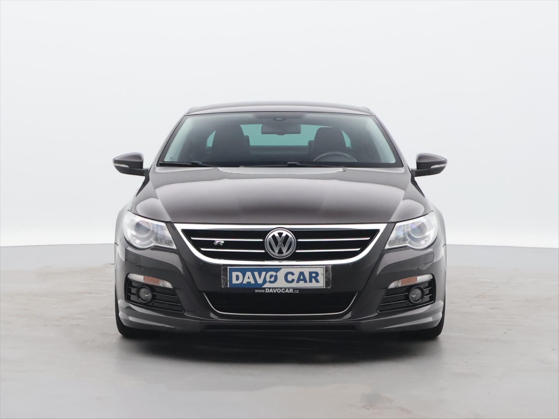 Volkswagen Passat CC, 2,0 TSI Sport 147kW M6F - fotka 2