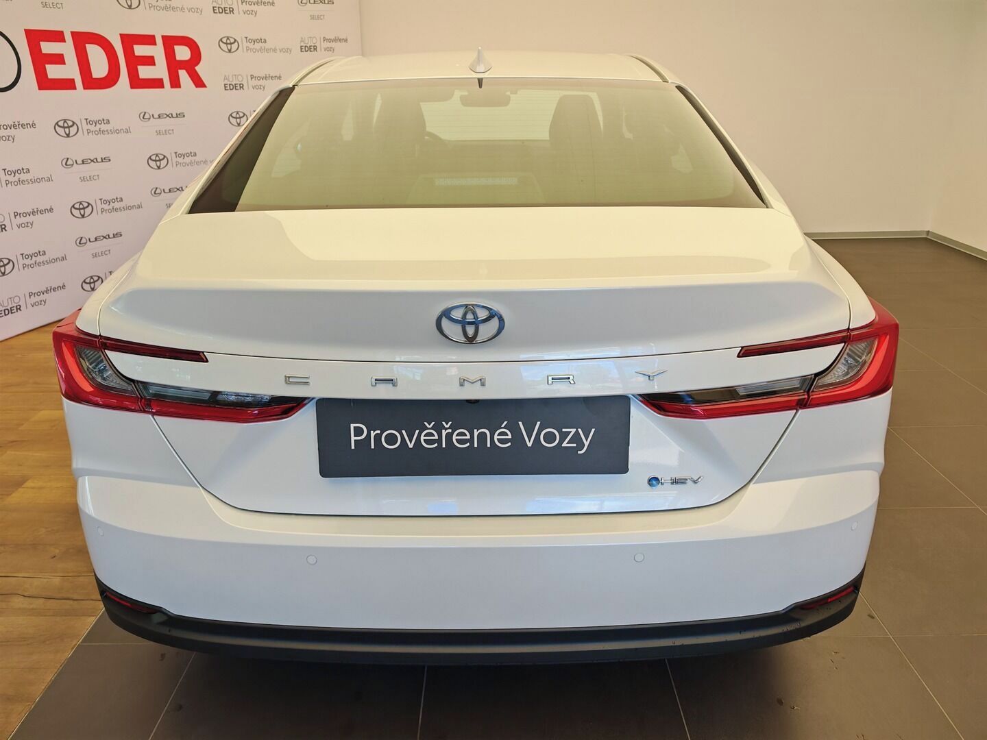 Toyota Camry, Prestige - fotka 5