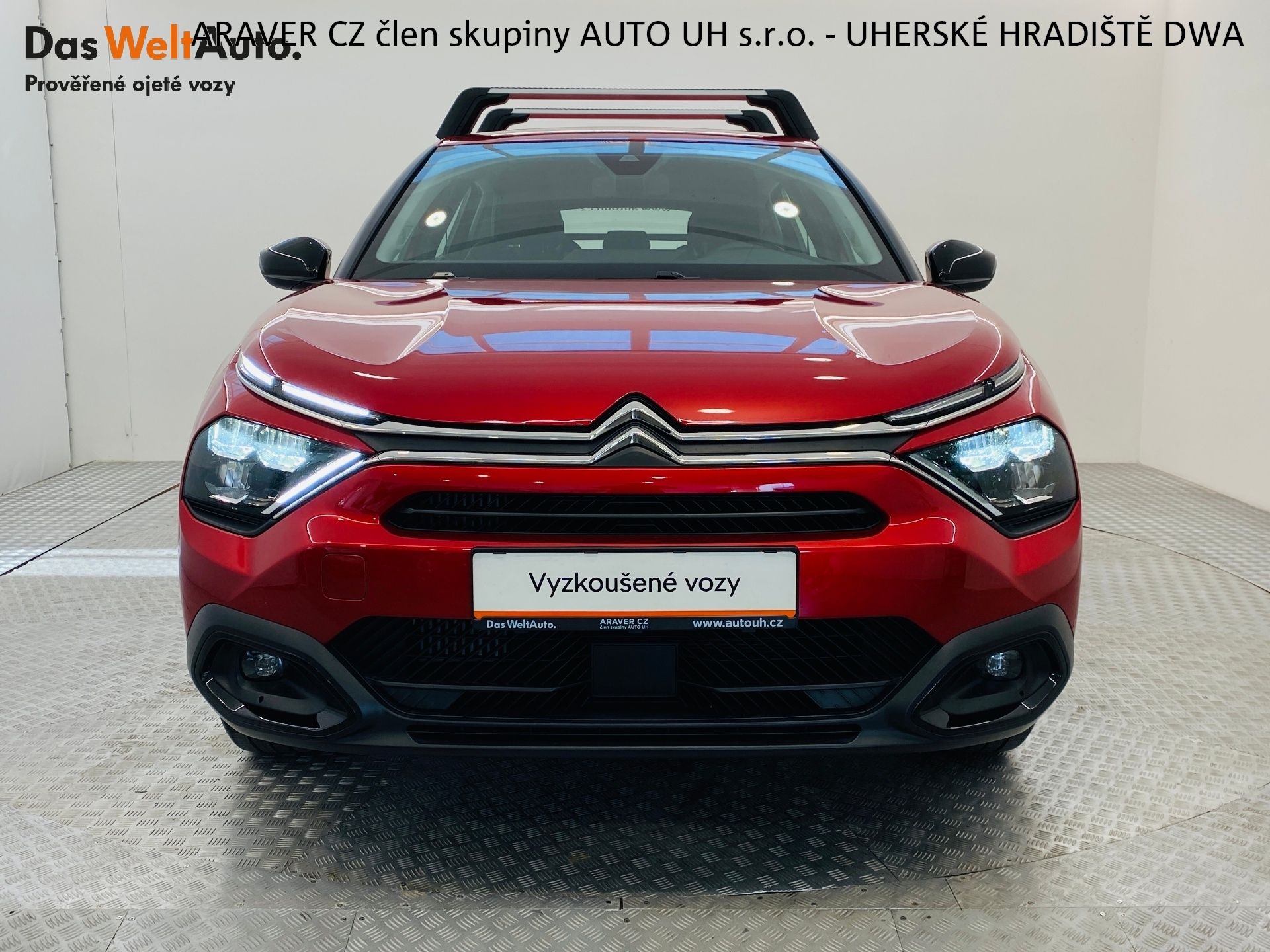 Citroën C4, 1.2 PureTech 96KW S&S ČR - fotka 4