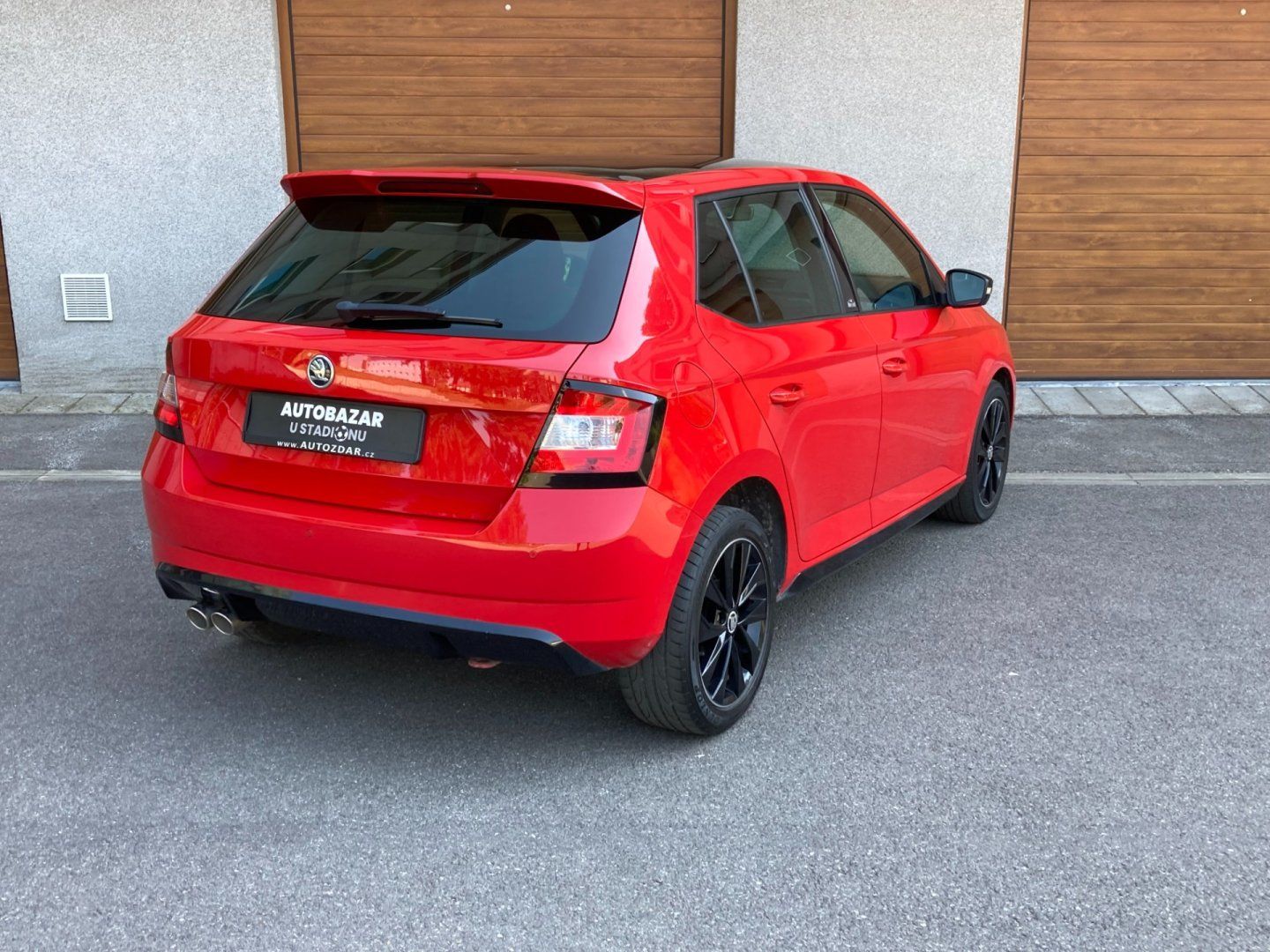 Škoda Fabia, 1,2 TSI Monte Carlo - fotka 3