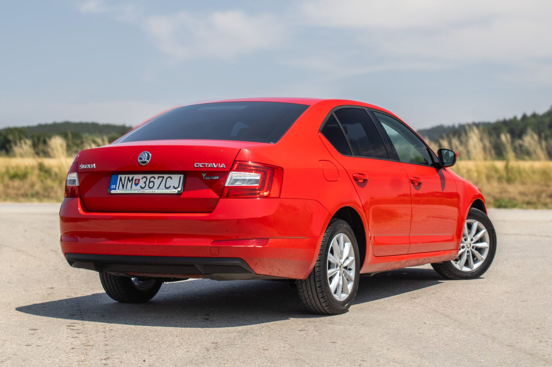 Škoda Octavia - fotka 5