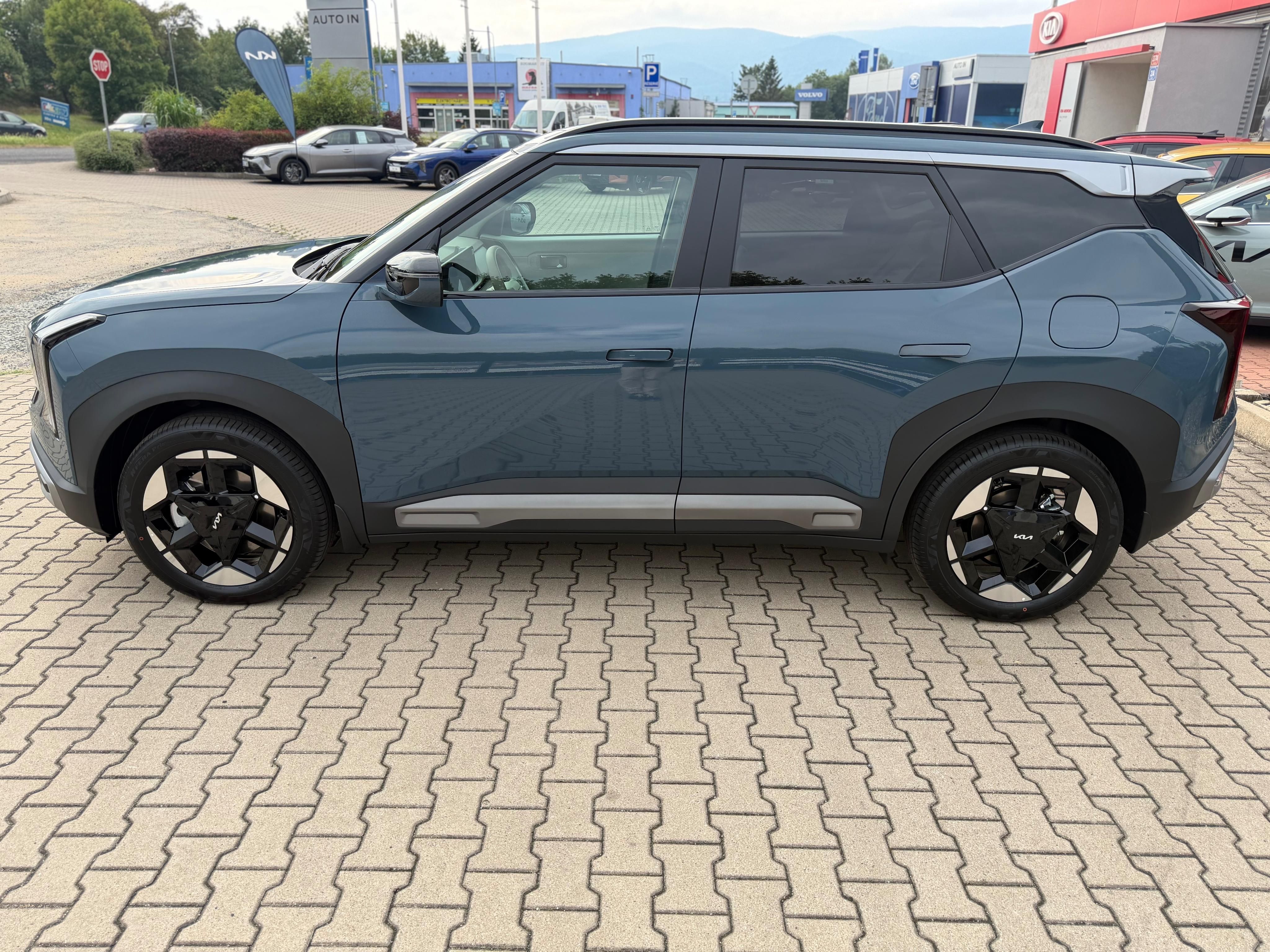 Kia Seltos, 1,6 T-GDi 7DCT Exclusive+Paket - fotka 4