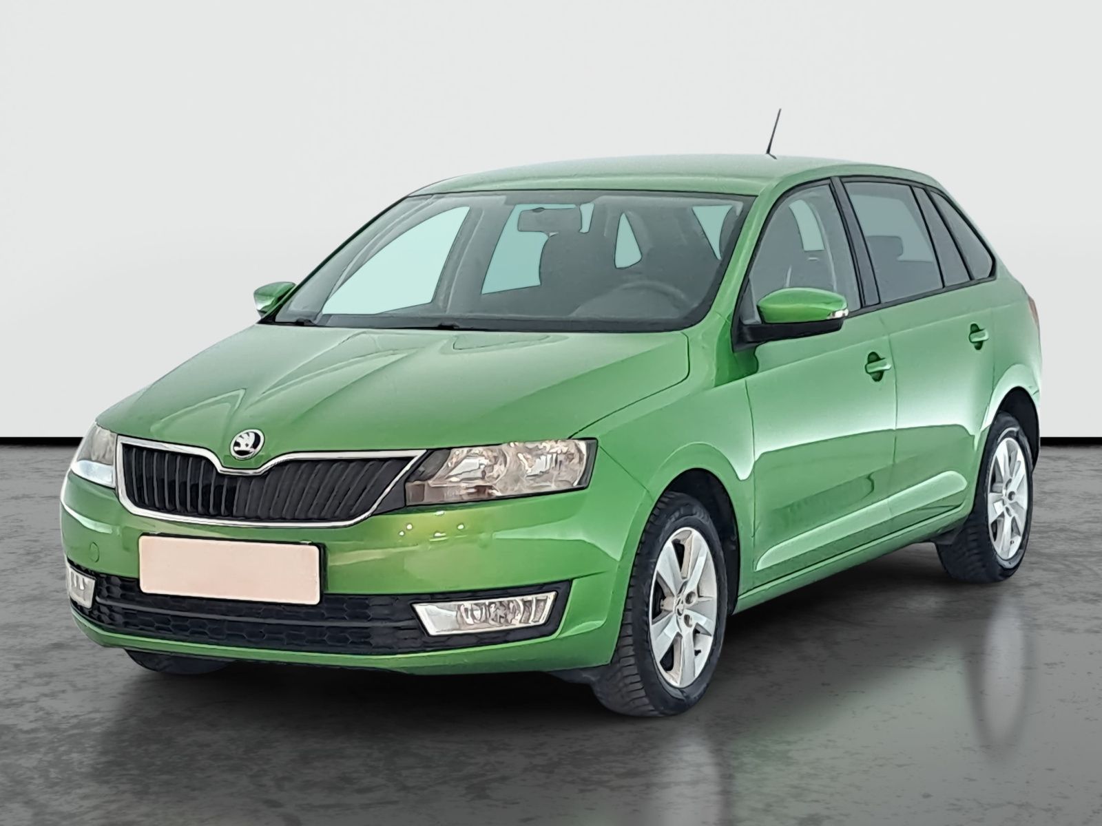 Škoda Rapid, 1.2 TSI, Klima, El. okna - fotka 3