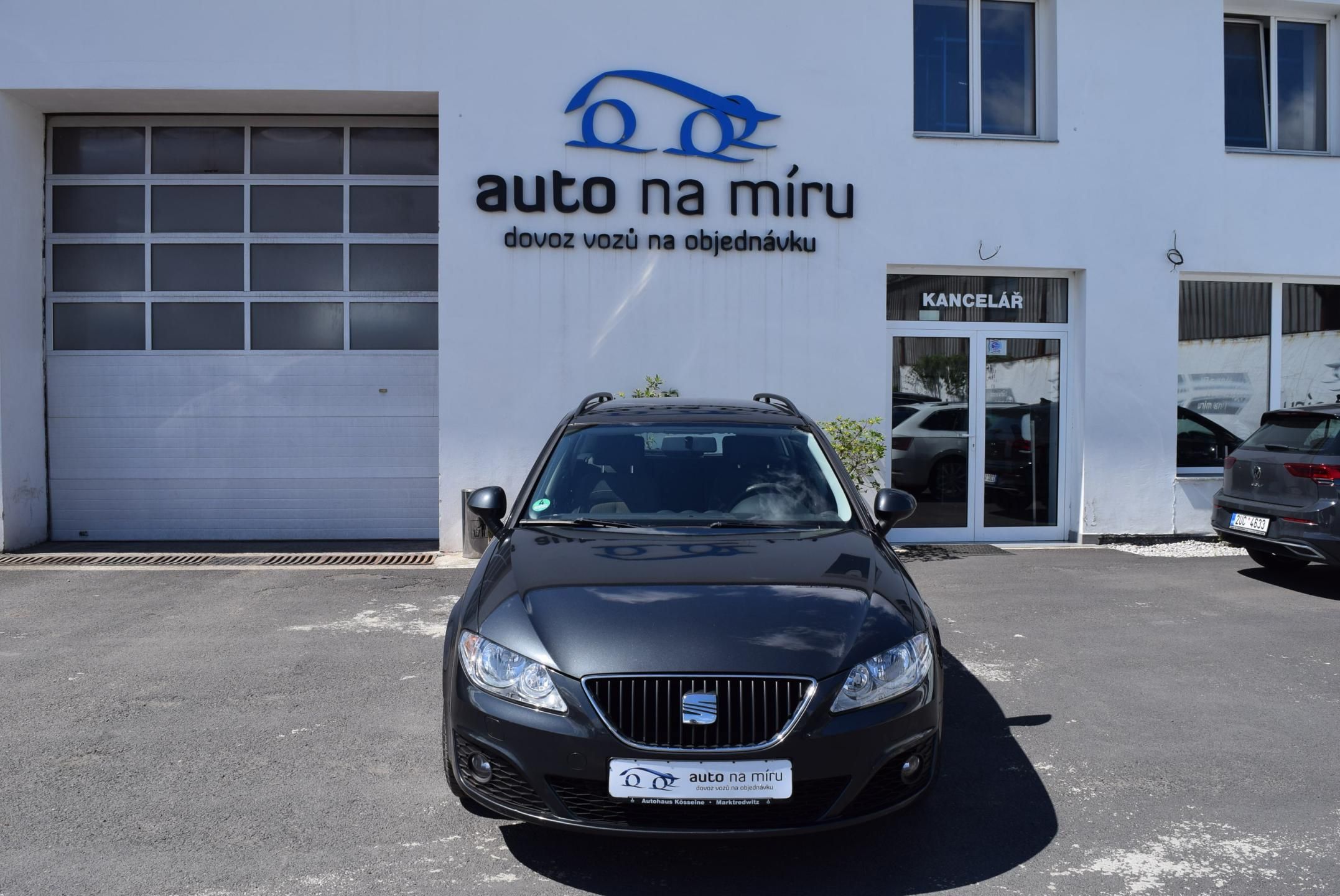 Seat Exeo, 2.0TDI 88kw REFERENCE VÝHŘEVY - fotka 3