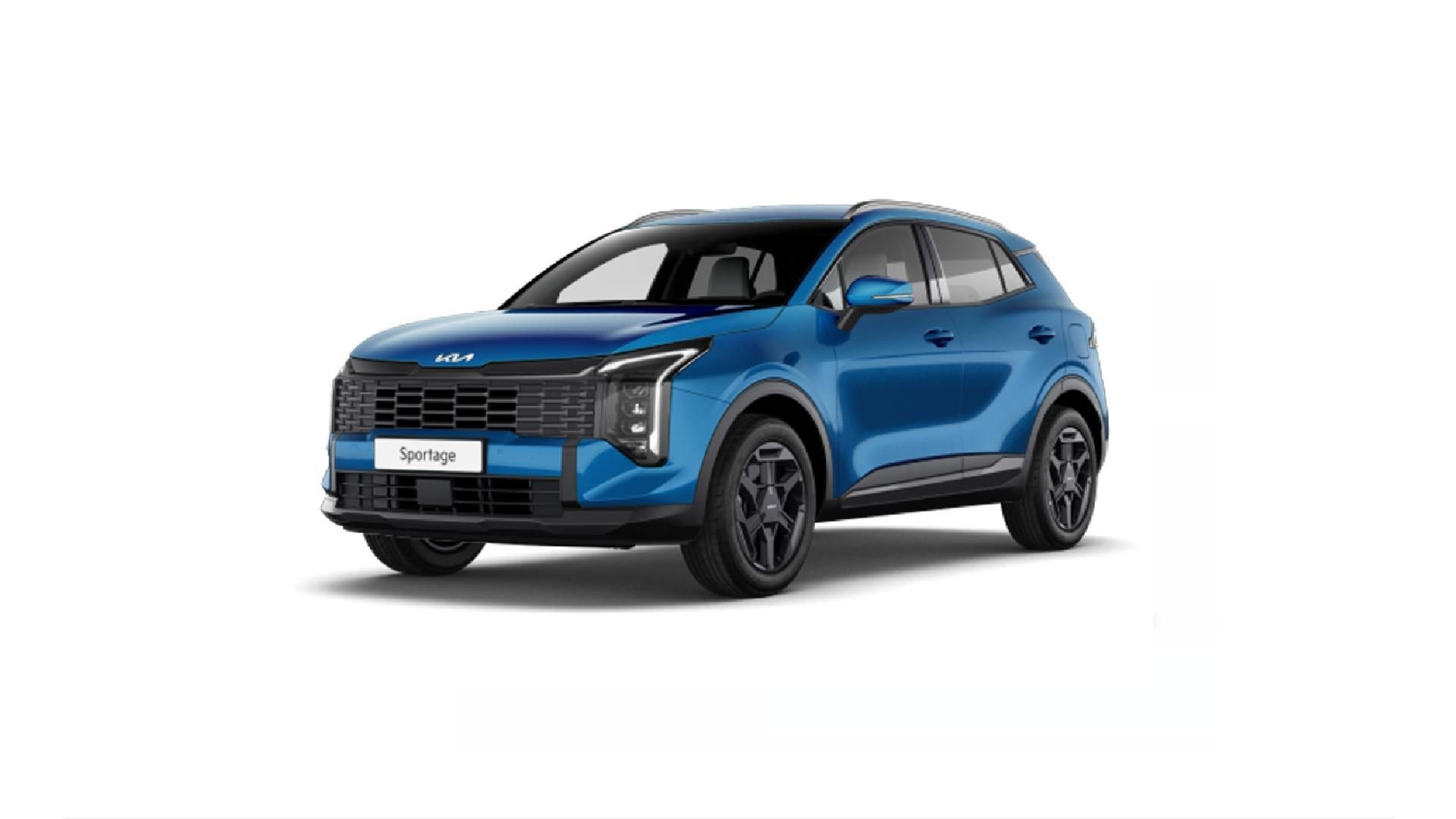 Kia Sportage, 4x2 BLACK EDITION 7DCT 110kW