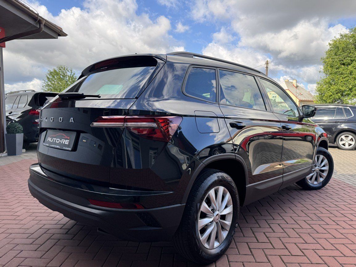 Škoda Karoq, 2.0TDi LED Kamera Smartlink - fotka 2