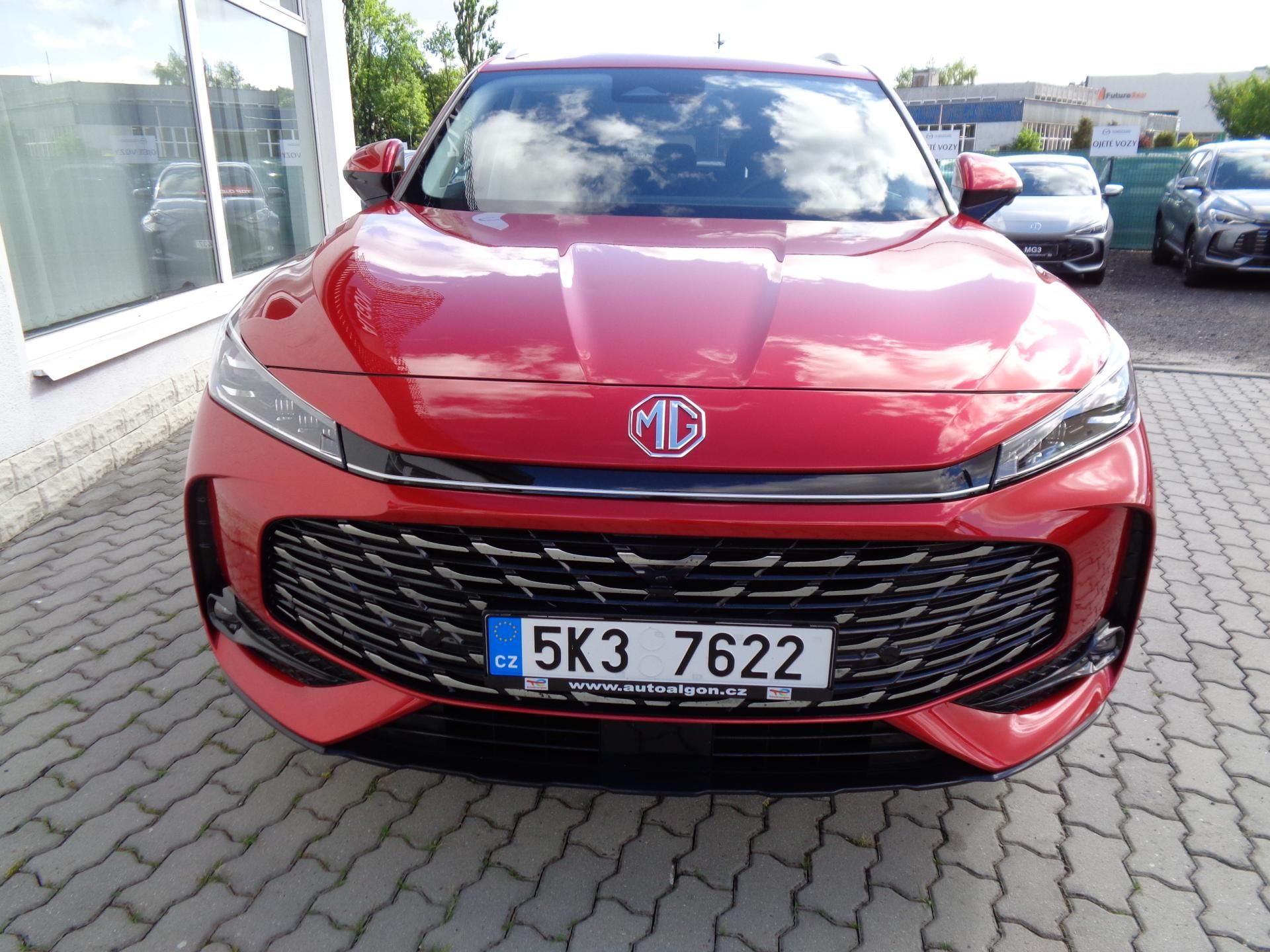 MG HS, 1,5 7AT, Emotion, ZIM.PNEU! - fotka 3