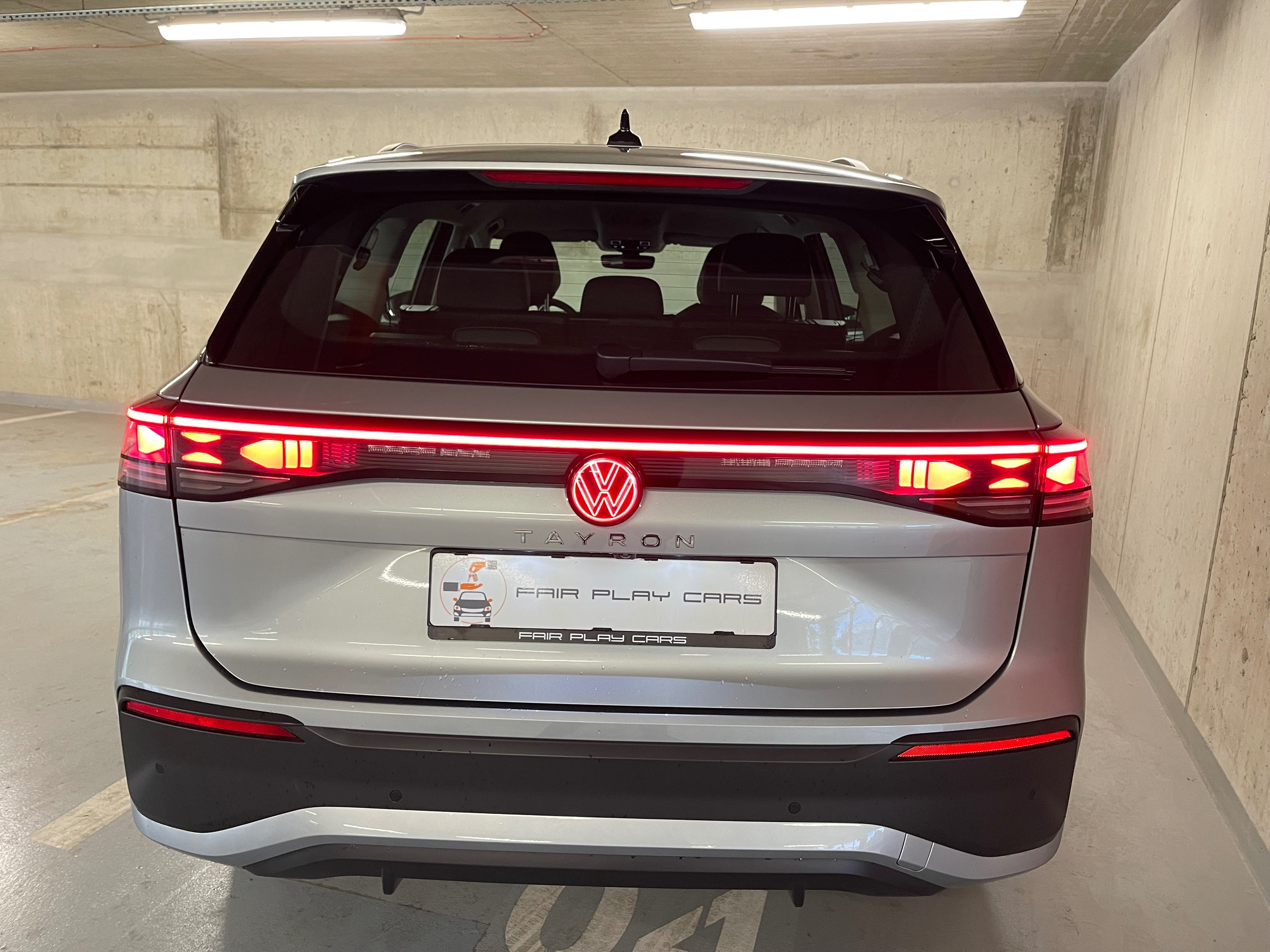 Volkswagen Tayron, TDI 4x4- HD-Matrix/Tažné/7míst - fotka 6