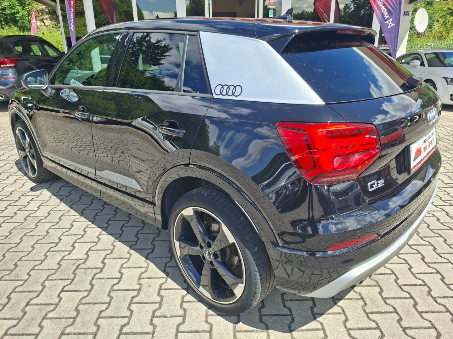 Audi Q2, 2.0TDI 140kW 7A QUATTRO S-LINE - fotka 6
