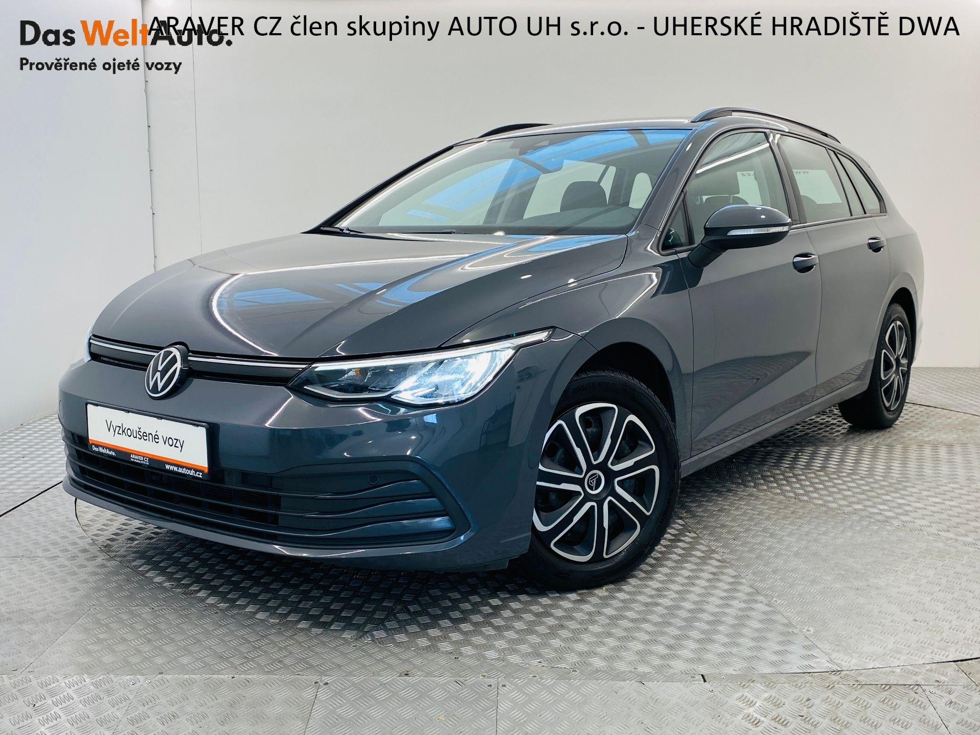 Volkswagen Golf, 2.0 TDI DSG 85kW Life