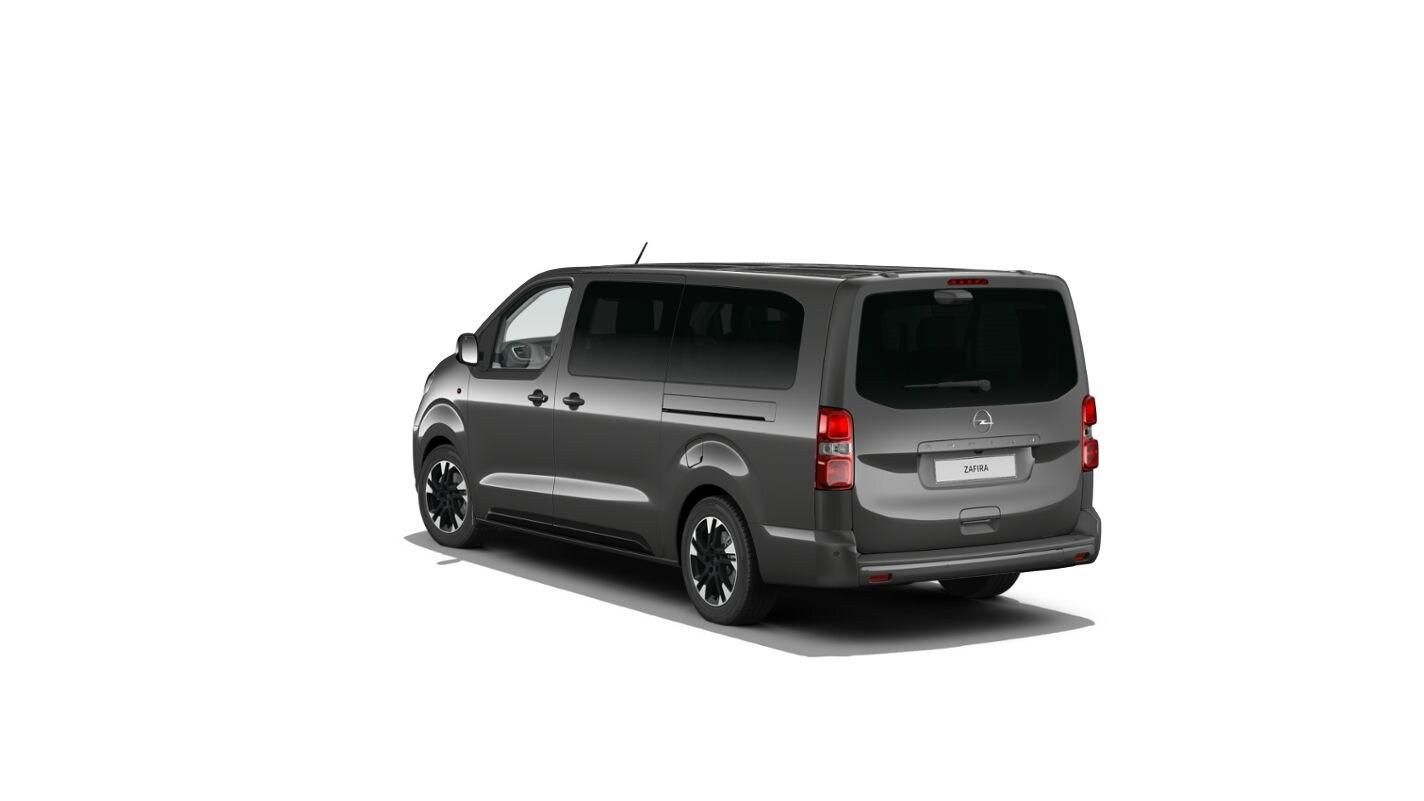 Opel Zafira, L2 Elegance 2.2 CDTi 180k AT8 - fotka 3
