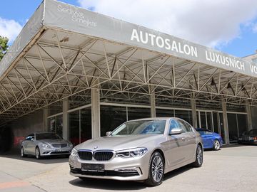 520D XDRIVE SPORT LINE G30