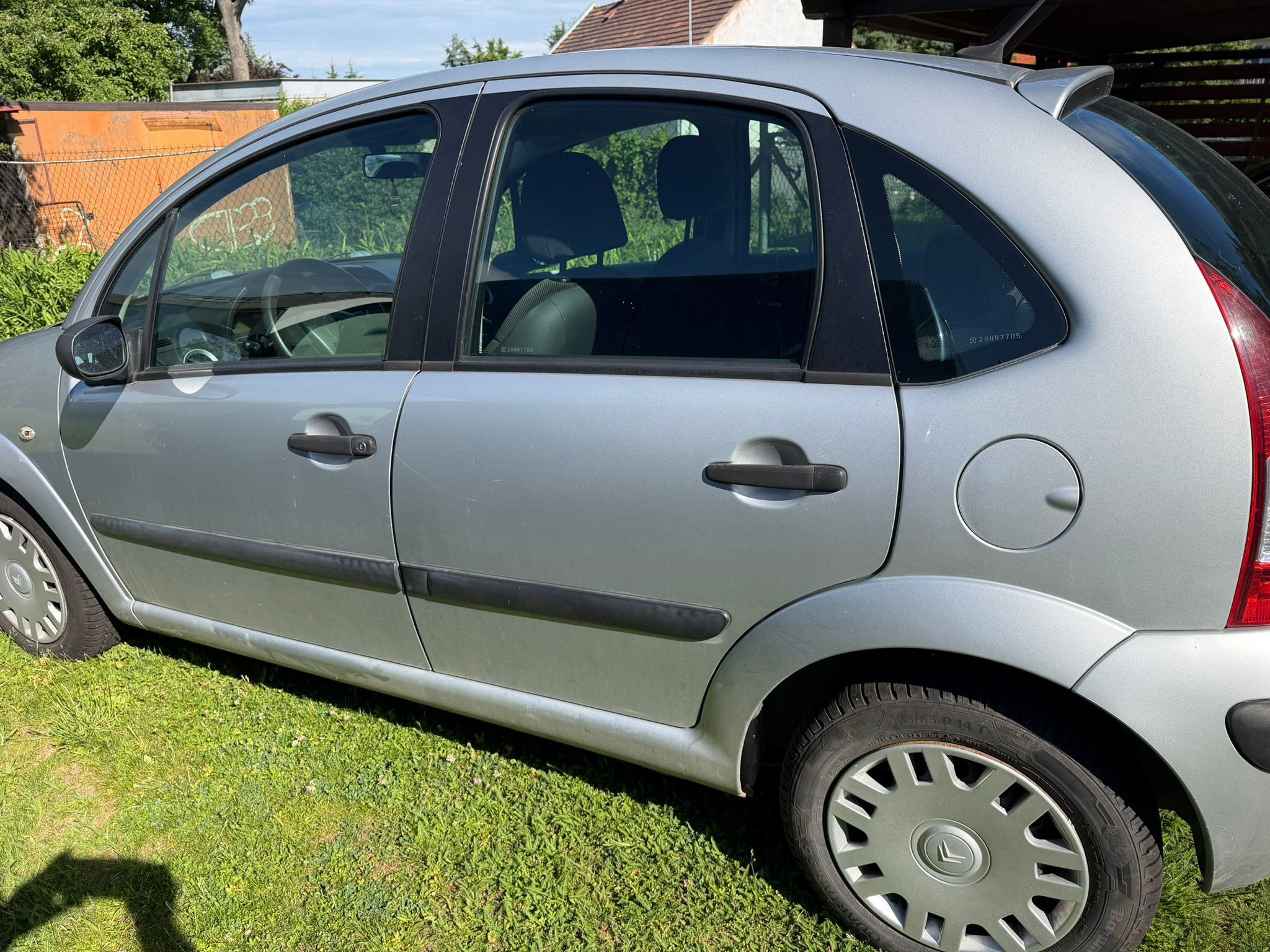 Citroën C3, 1.1 BENZÍN - fotka 5