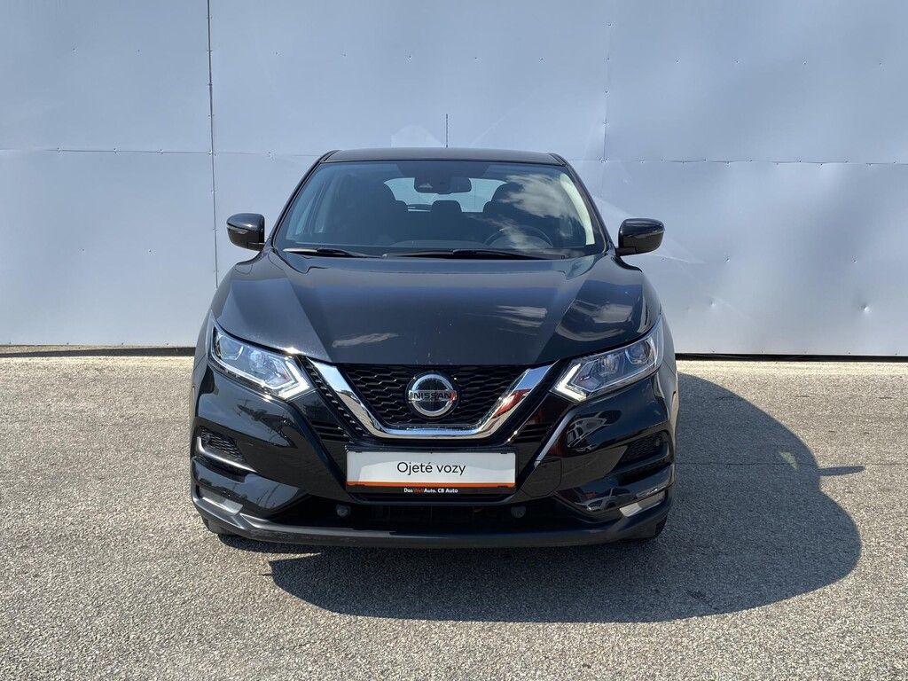 Nissan Qashqai, 1,3 DIG-T 103 kW Acenta - fotka 5