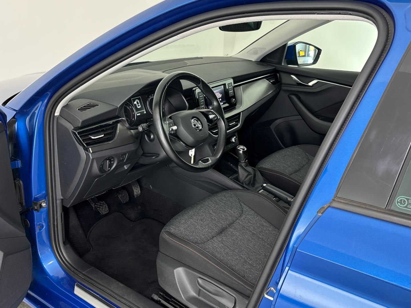 Škoda Scala, 1.5 TSI / 110 kW Ambition - fotka 6