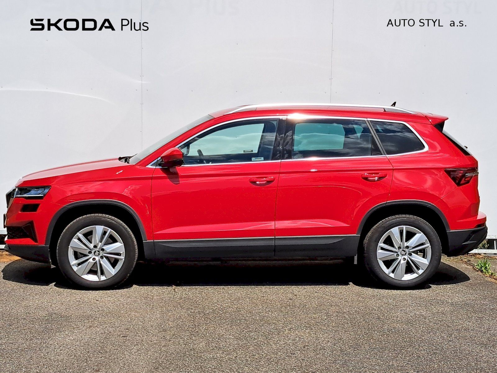 Škoda Karoq, Top Selection 1,5 TSI 110 kW - fotka 3