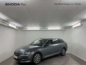Škoda Superb, SUPEREB COM GRT STY TD 110/2.0