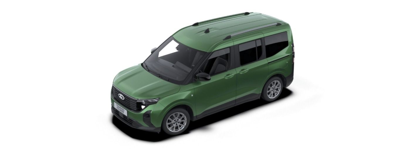 Ford Tourneo Courier, 1,0 EcoBoost Titanium - fotka 4