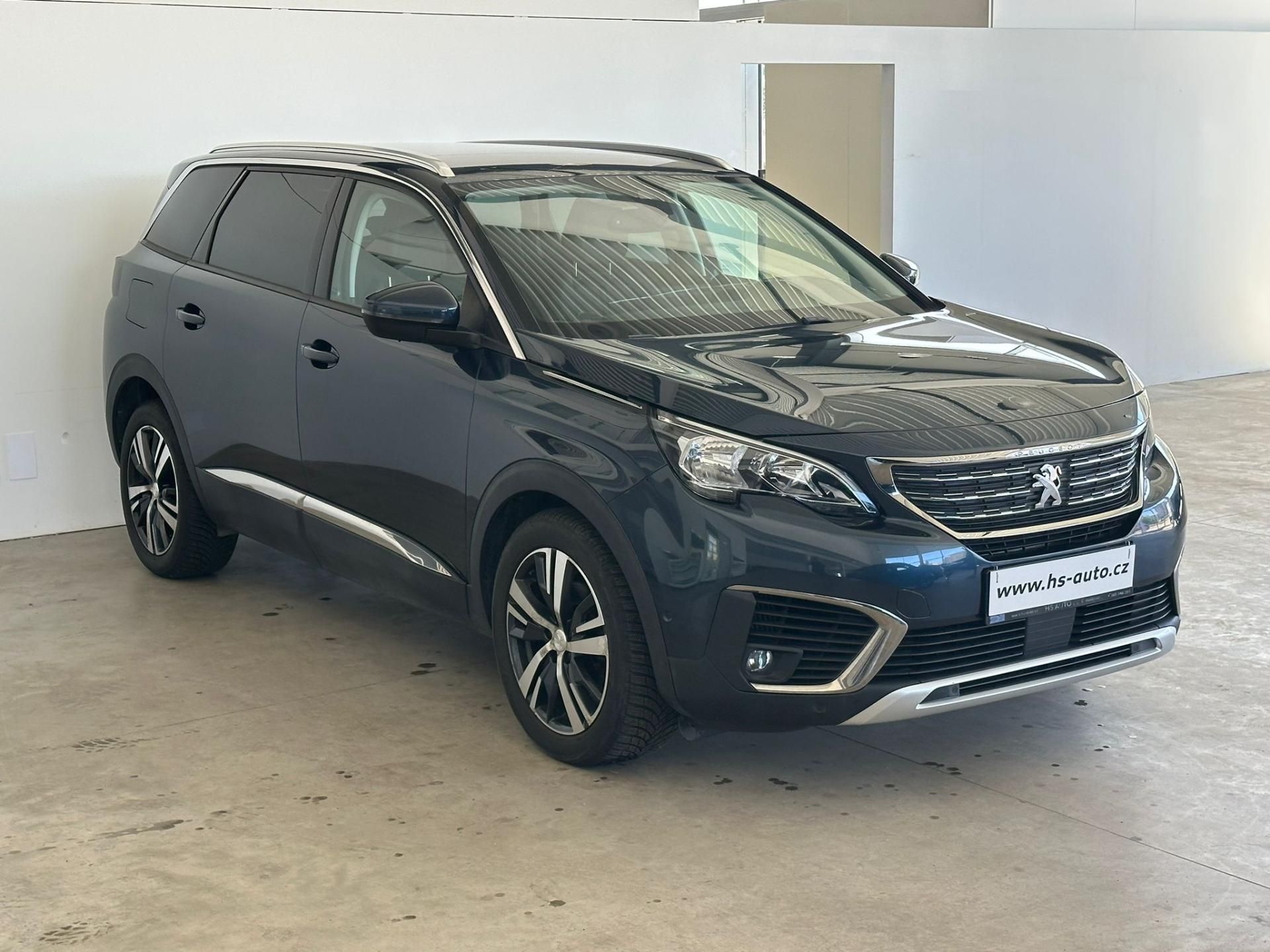 Peugeot 5008, 1.2PureTech,ALLURE,DPH,130HP