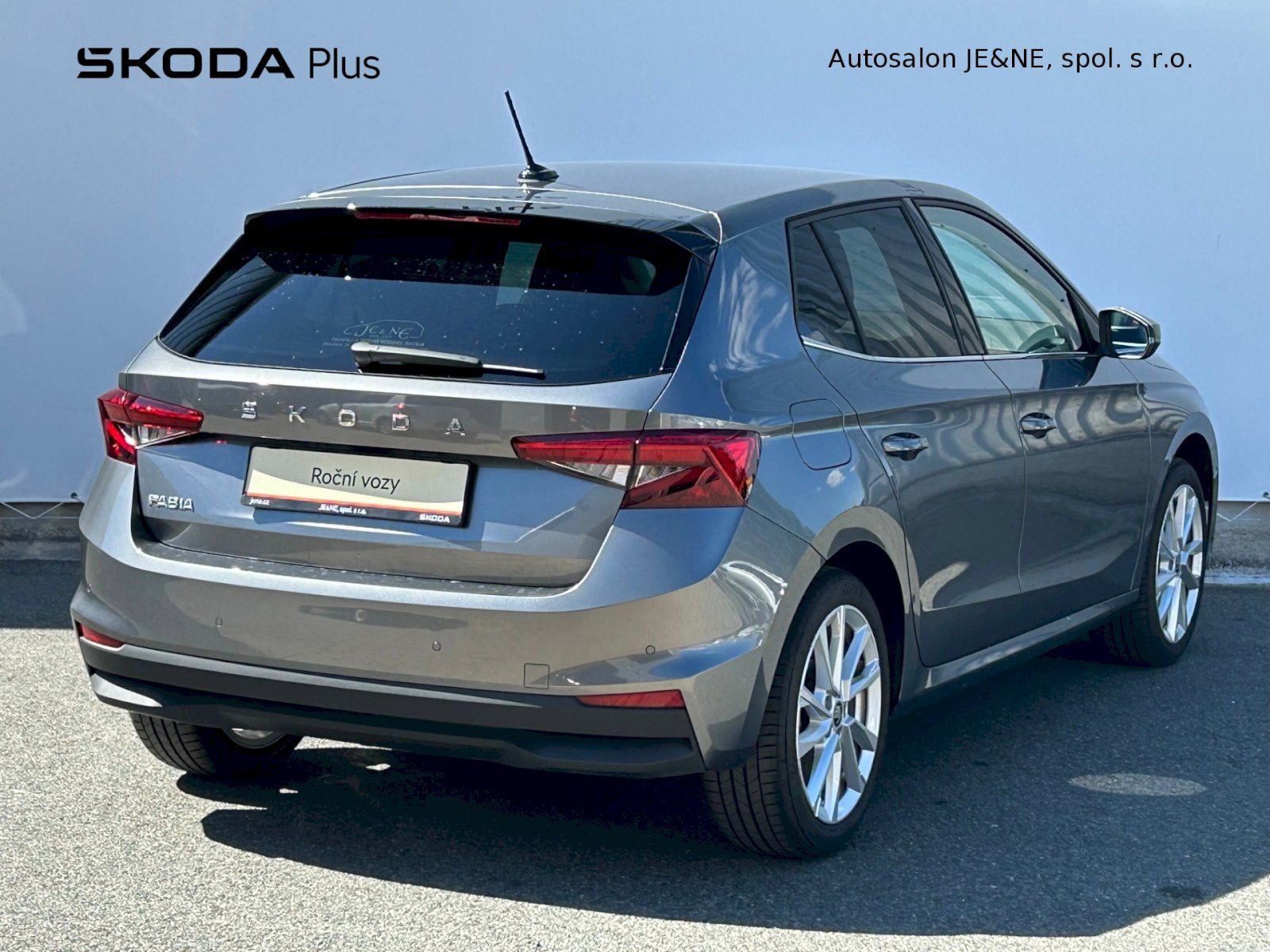 Škoda Fabia, Top Selection 1.0 TSI 85 kW - fotka 2