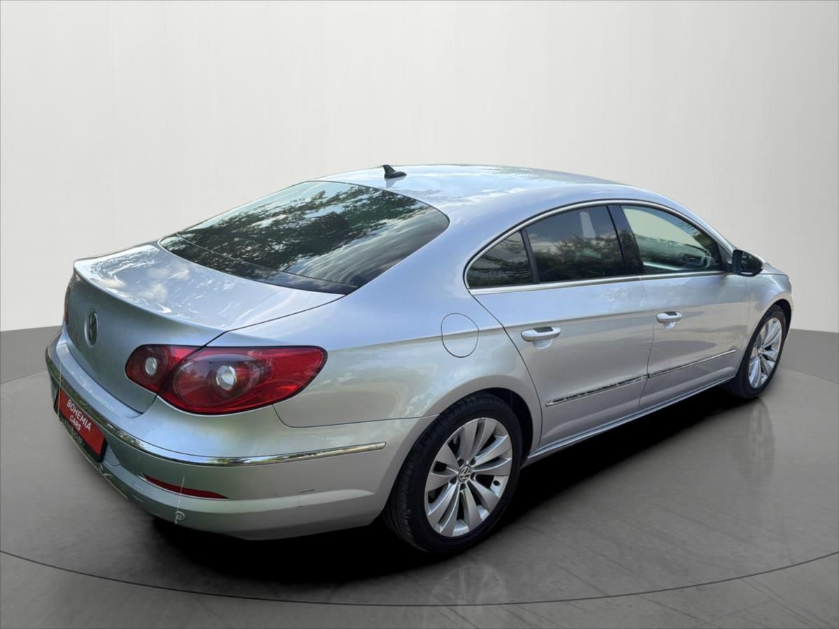 Volkswagen Passat, 2,0 TDi 125 Kw DSG - fotka 6