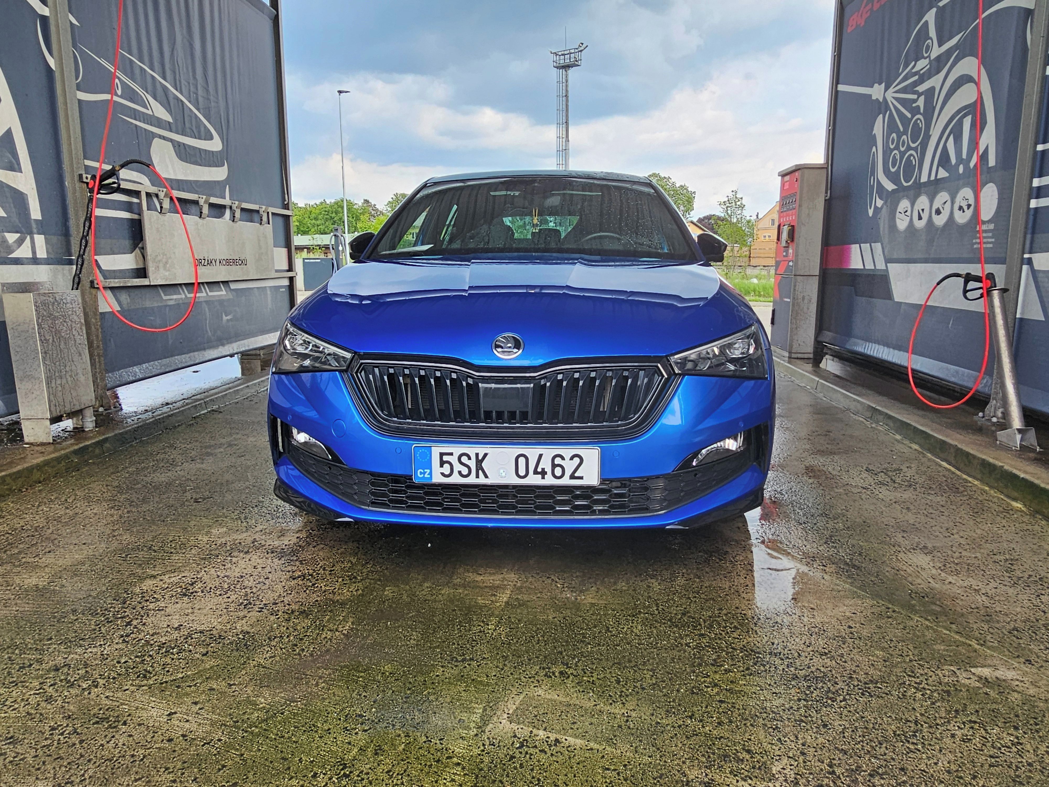 Škoda Scala, Škoda Scala Monte Carlo