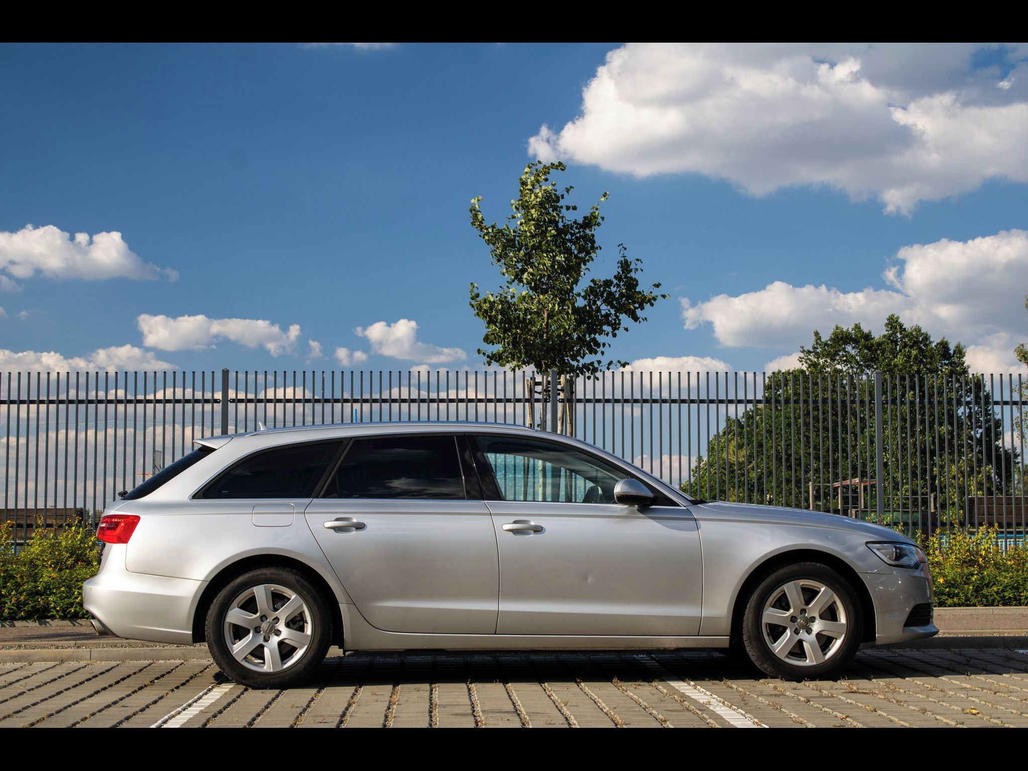 Audi A6 - fotka 4