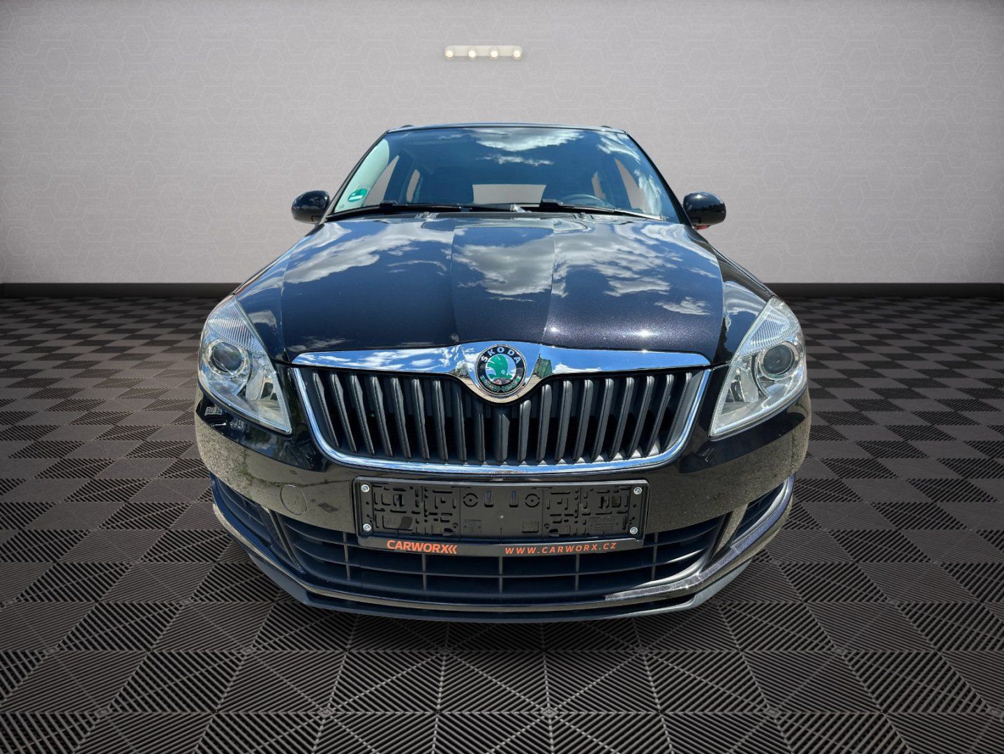 Škoda Fabia, 1,2TSI 77Kw - fotka 2