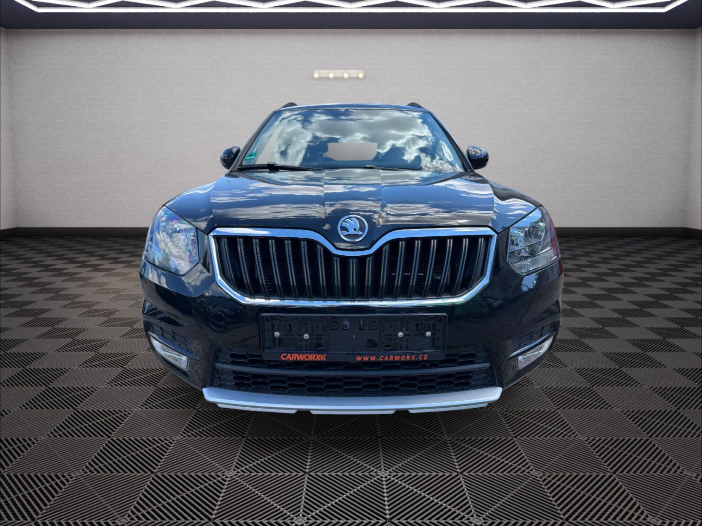 Škoda Yeti, 1,4TSI 90kw Active - fotka 2