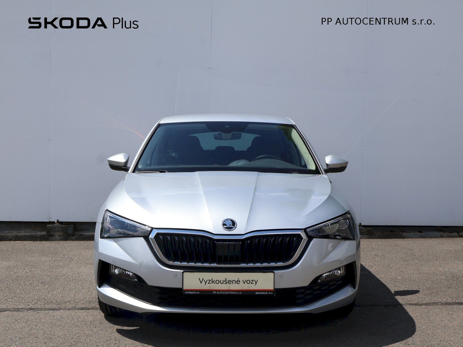 Škoda Scala, Style Plus 1.0TSI 70kW - fotka 4