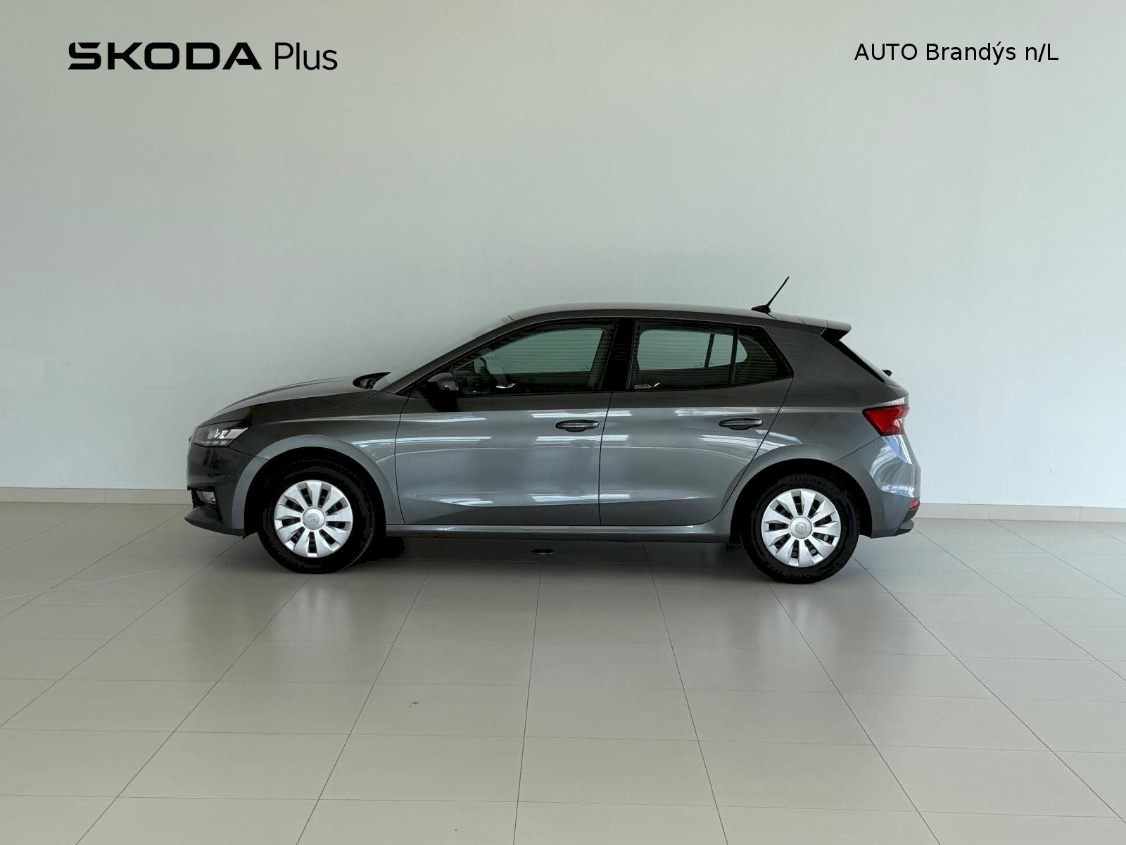 Škoda Fabia, 1.0 MPI 59 kW Selection - fotka 3