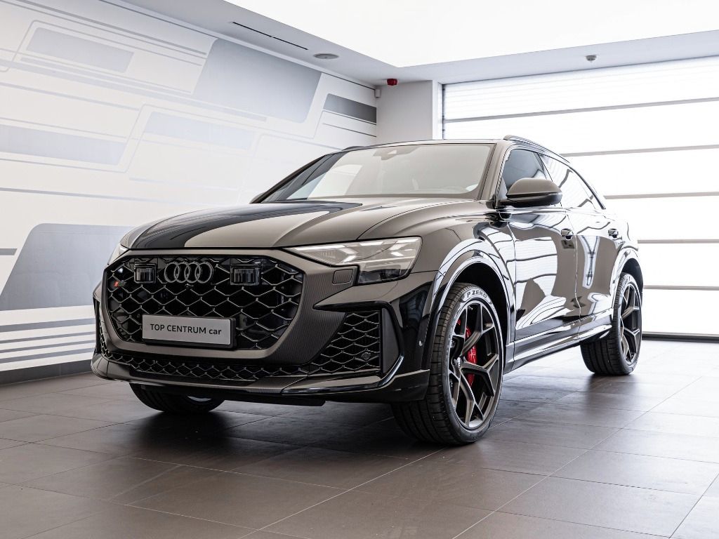 Audi RS Q8, performance 4.0 TFSI quatt