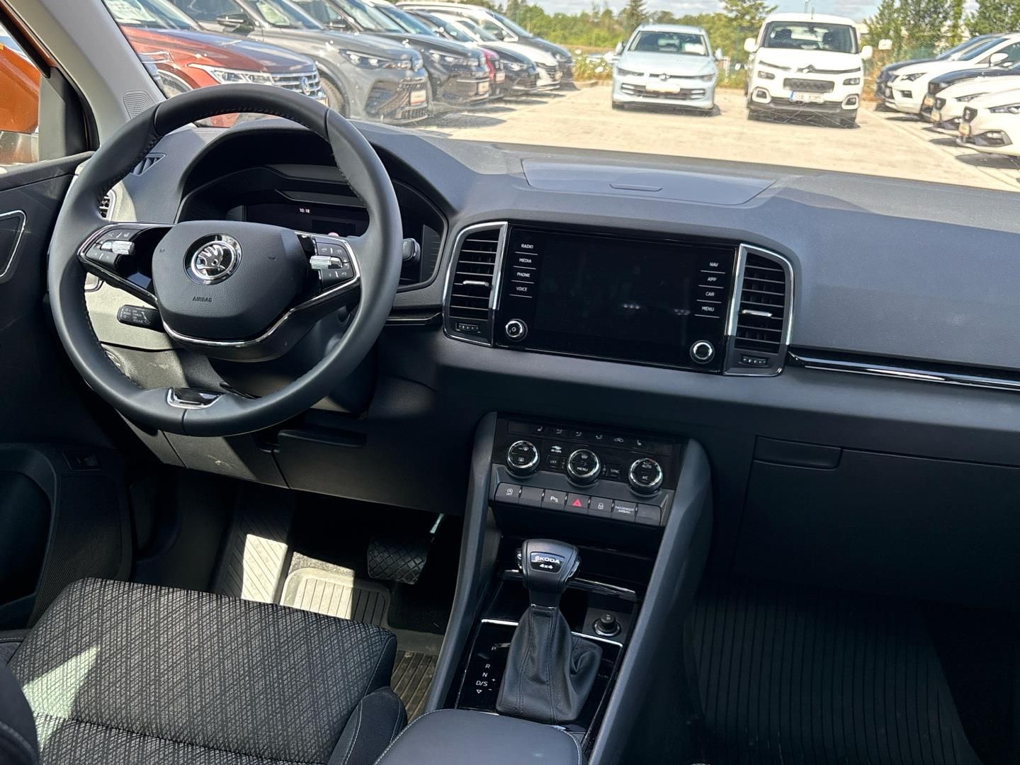 Škoda Karoq, 2.0 TDI / 110 kW Style Exclusi - fotka 5