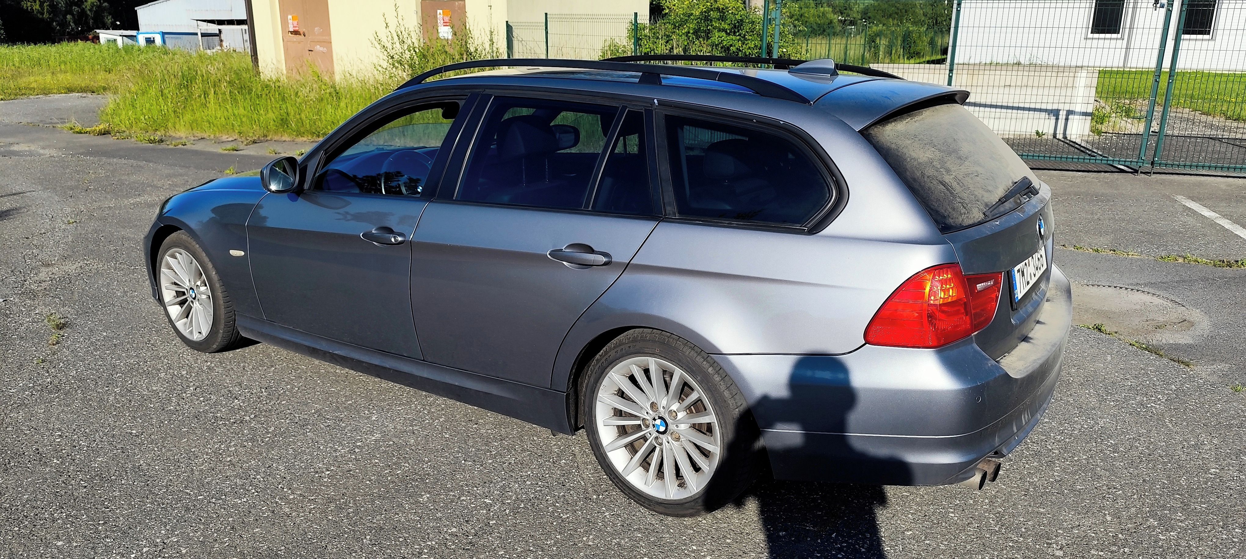 BMW Řada 3, E91 Lci, 325D M57, 145kW - fotka 4
