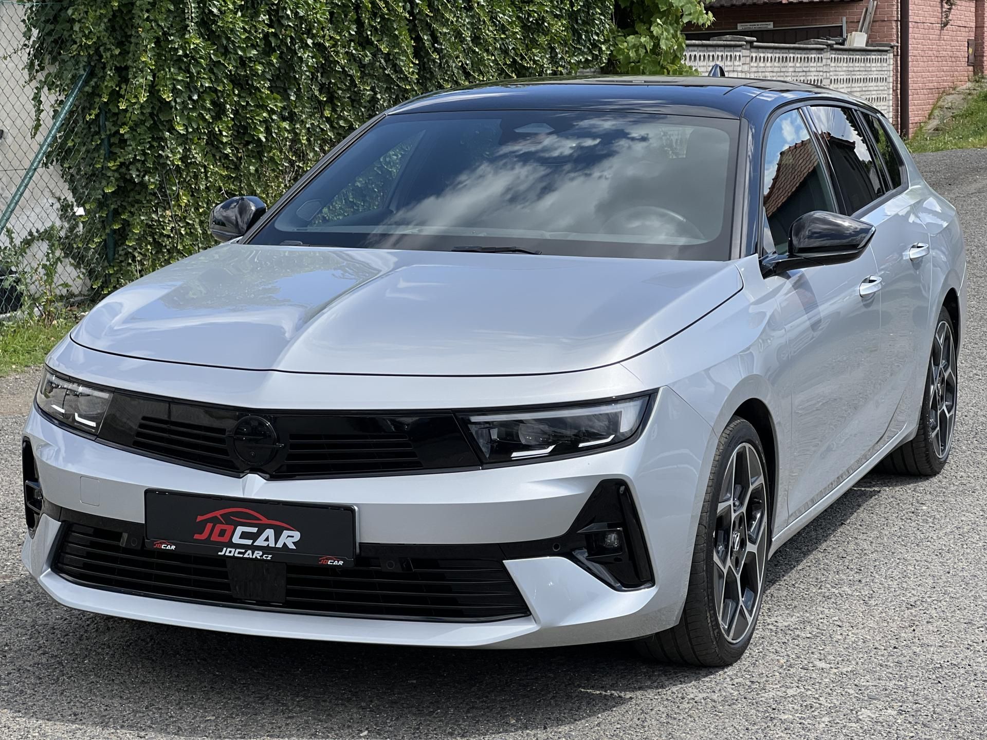 Opel Astra, ST GS 1.2T 8AT ČR 1.MAJ odpDPH