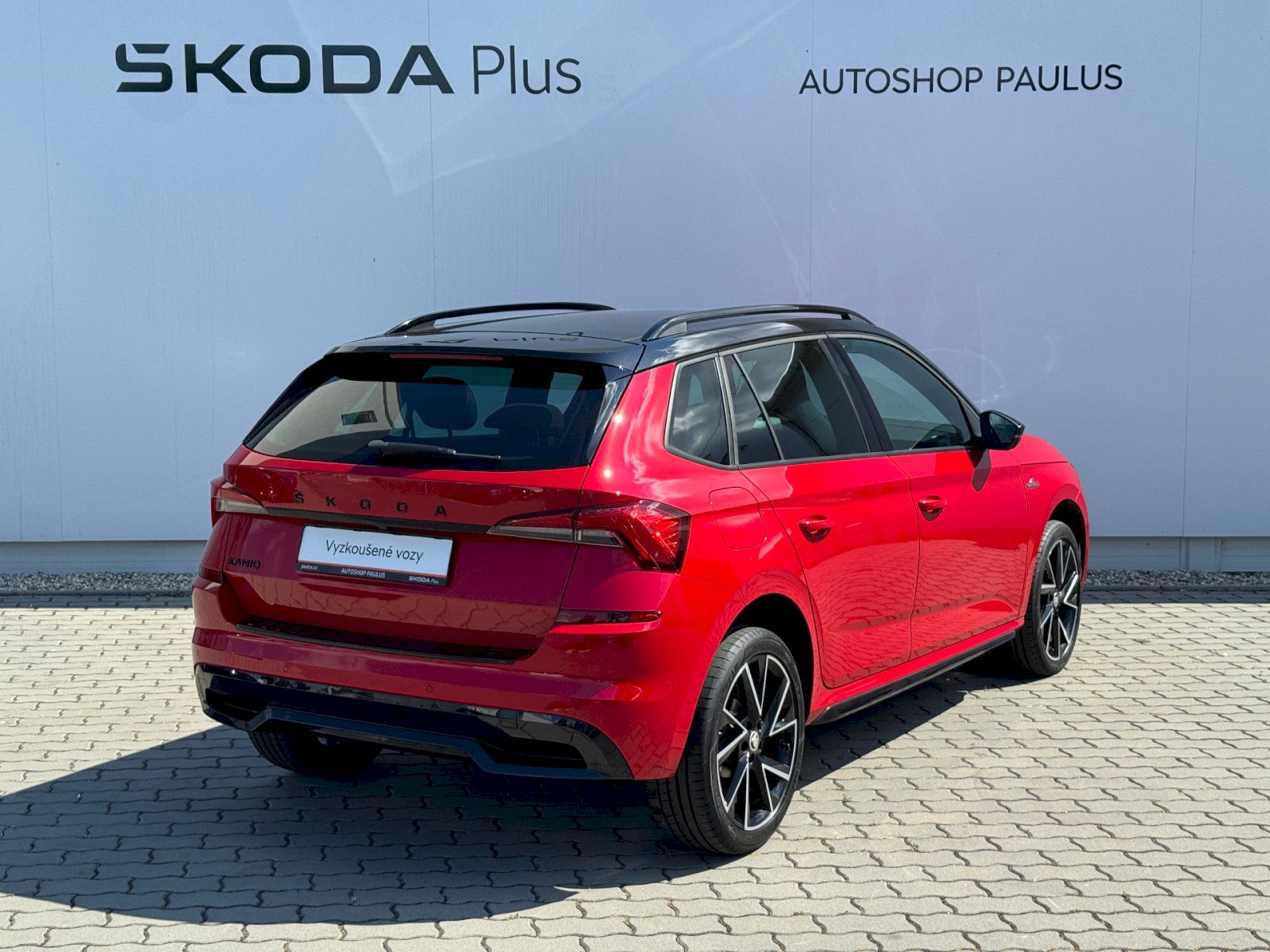 Škoda Kamiq, KAMIQ MC TSI 110/1.5 A7F - fotka 2