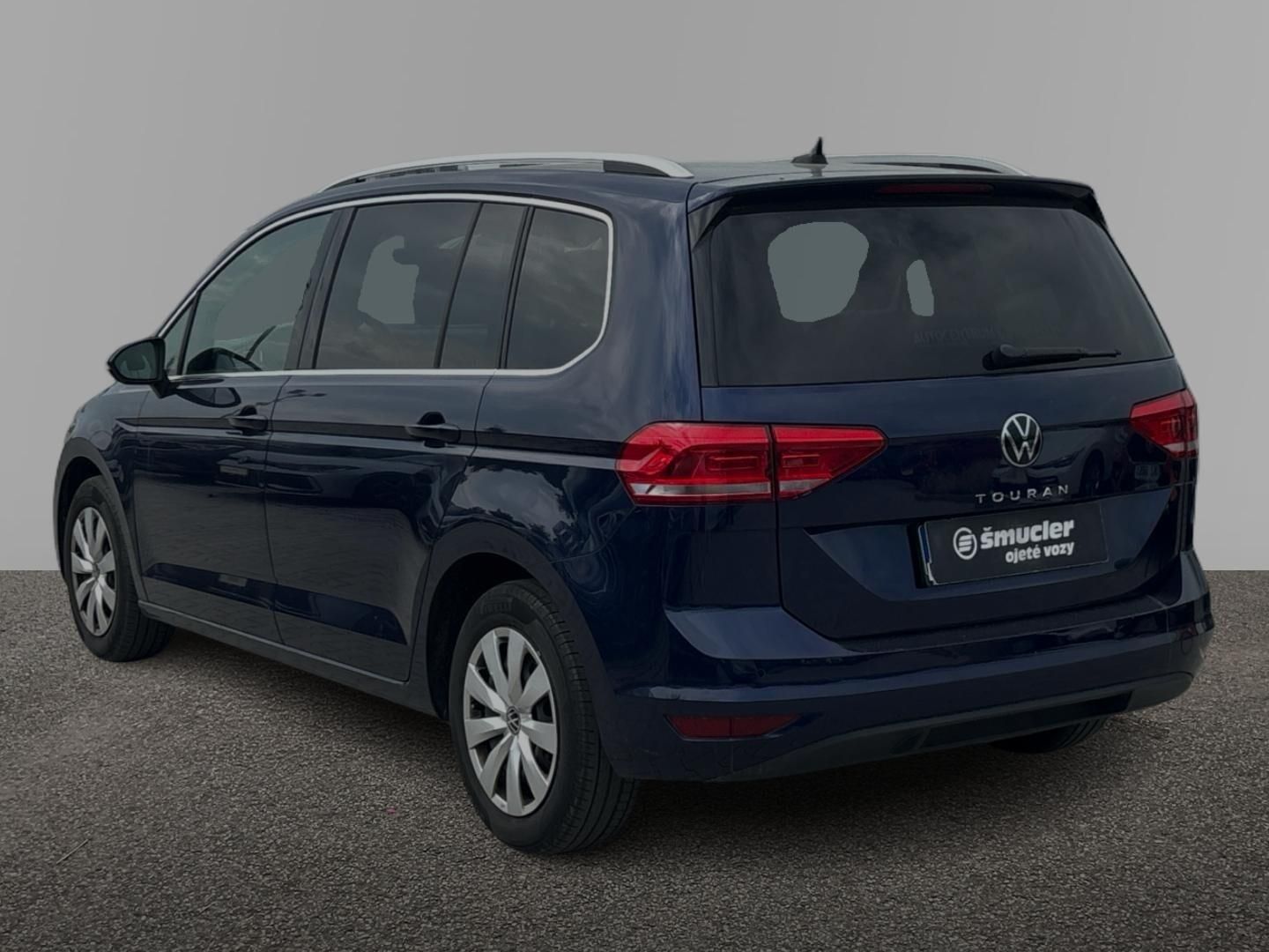 Volkswagen Touran, 1.5 TSI / 110 kW Comfortline D - fotka 2