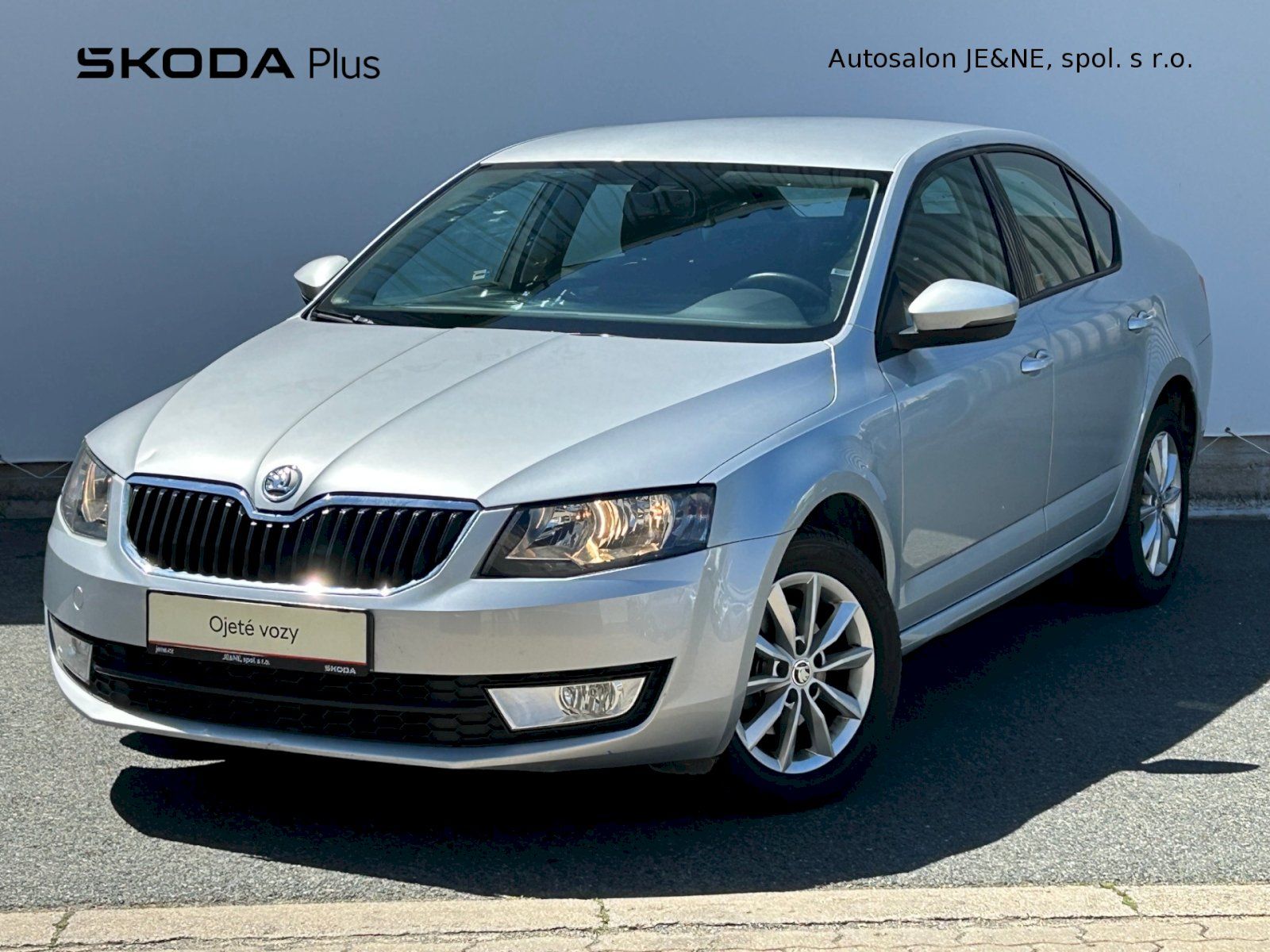 Škoda Octavia, Ambition Plus 1.6 TDI 77 kW