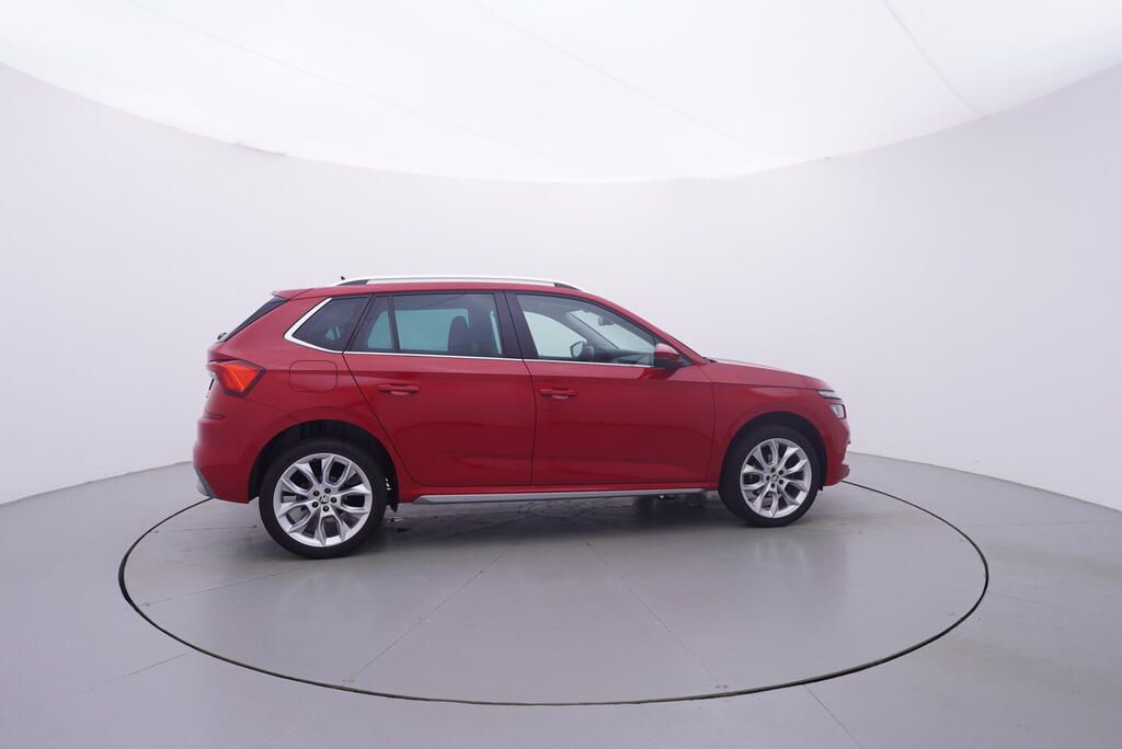 Škoda Kamiq, 1.0 TSI 81 kW - fotka 6