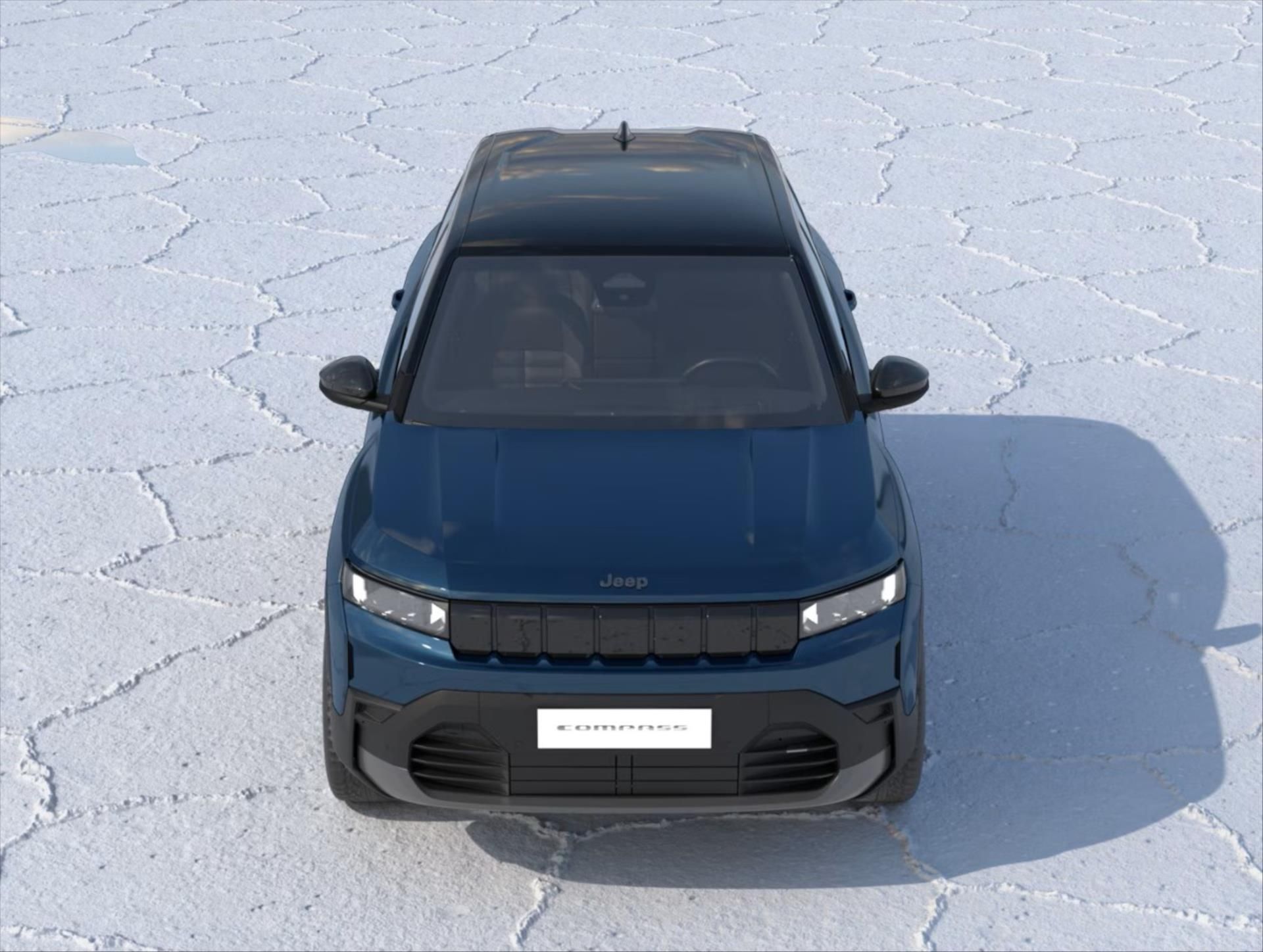 Jeep Compass, 1,6 Plug-In Hybrid 225 Altitud - fotka 2