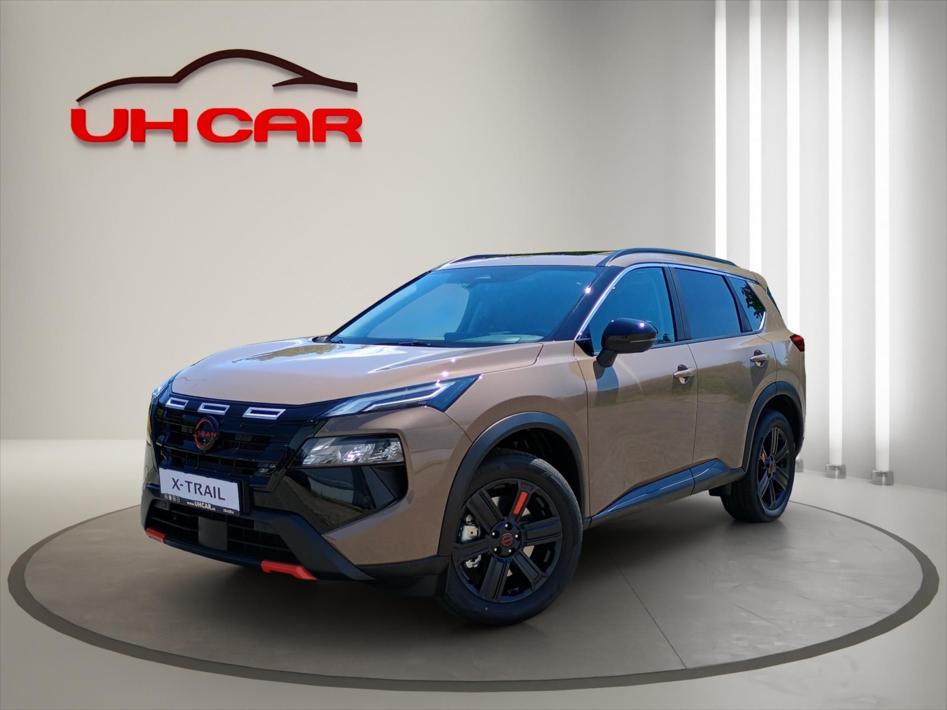 Nissan X-Trail, 1,5 e-POWER e-FORCE  N-TREK