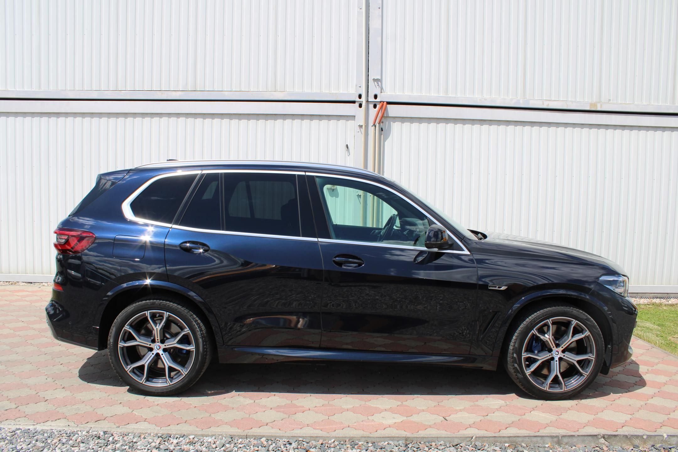 BMW X5, XDRIVE 45E Harman/Kardon - fotka 3