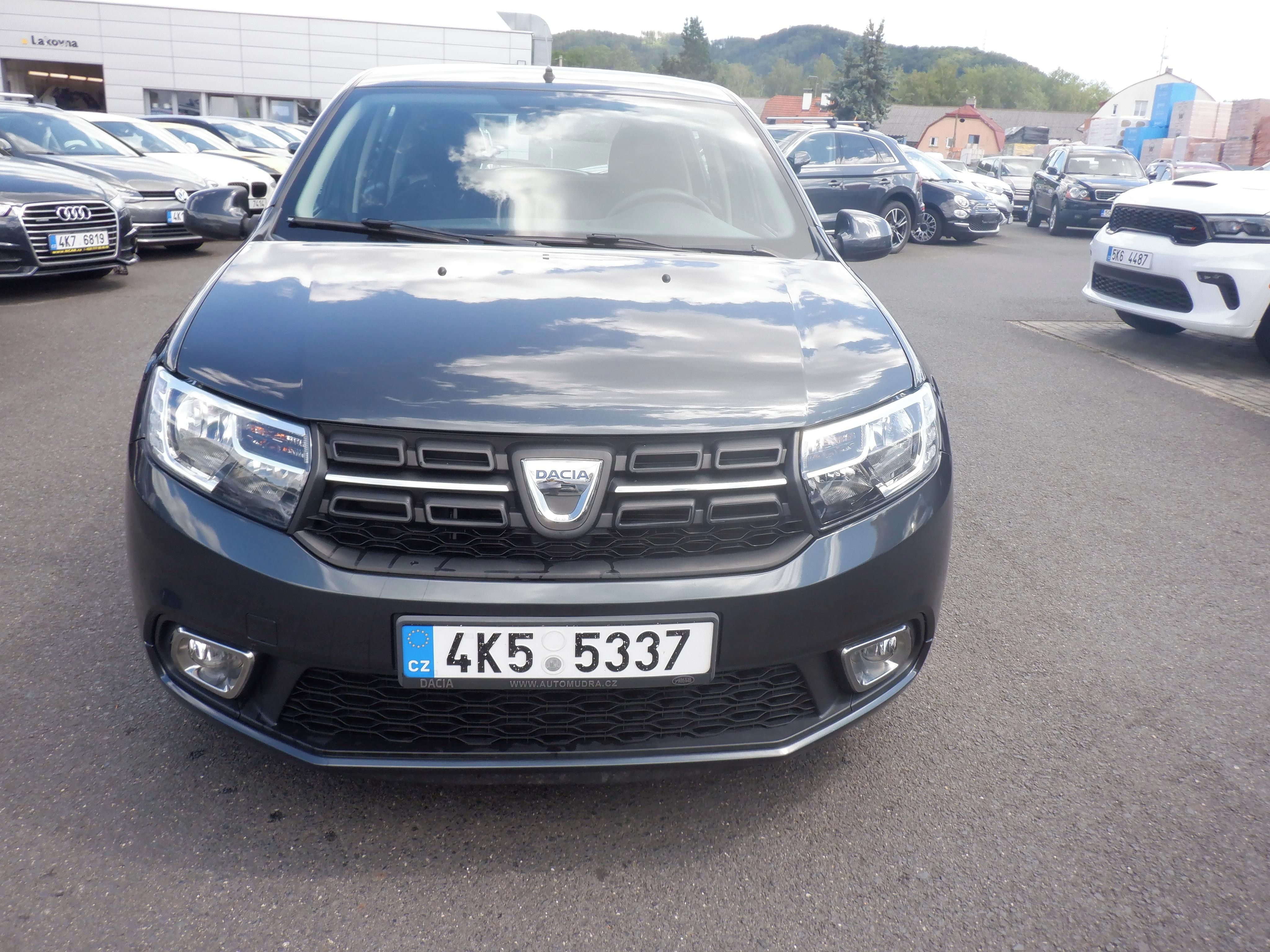 Dacia Sandero, 1.0 SCe Arctica,1.majitel,ČR - fotka 2