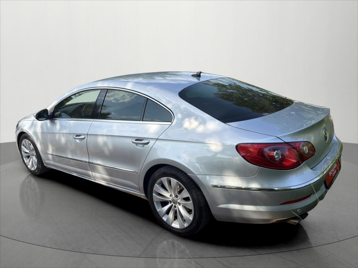 Volkswagen Passat, 2,0 TDi 125 Kw DSG - fotka 5