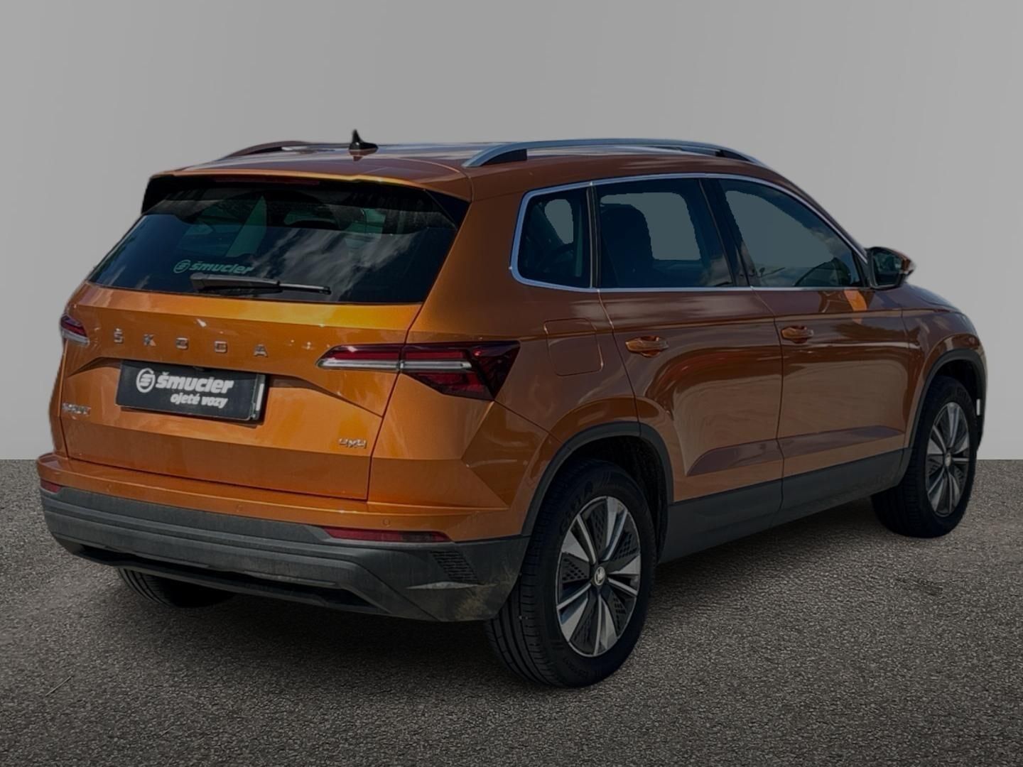 Škoda Karoq, 2.0 TDI / 110 kW Style Exclusi - fotka 4